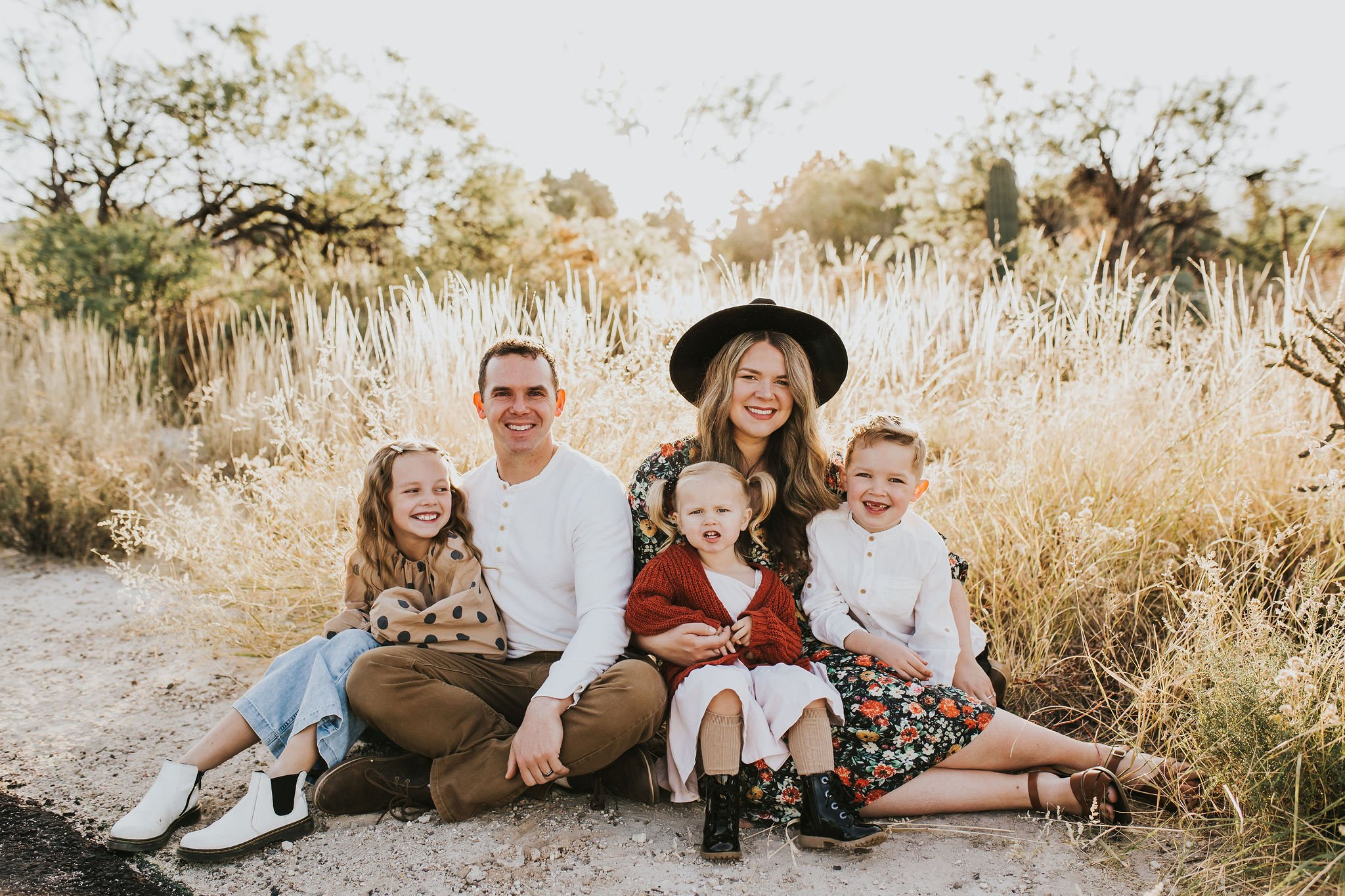 Tucson Arizona Family Photographer