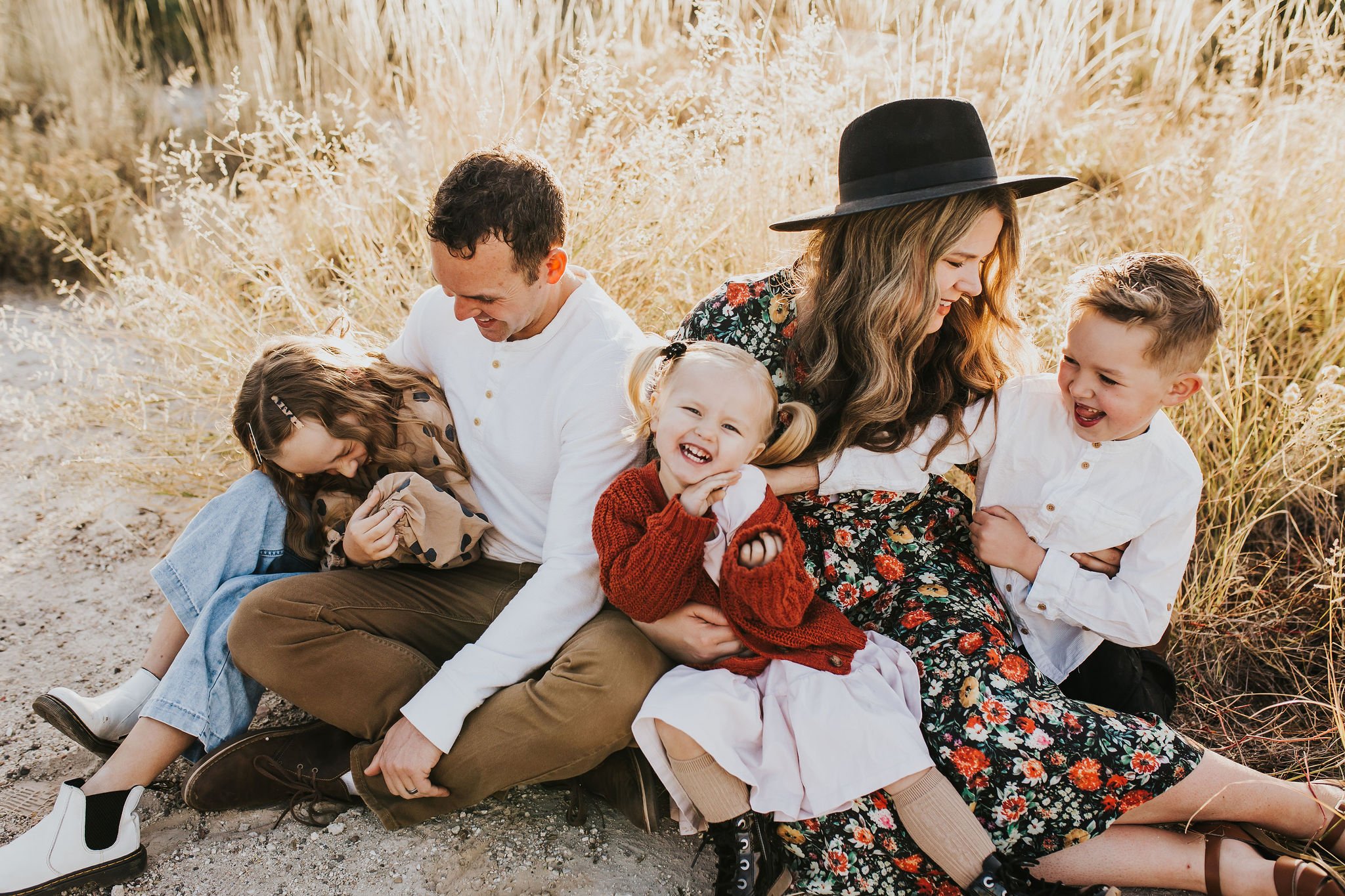 Tucson Arizona Family Photographer