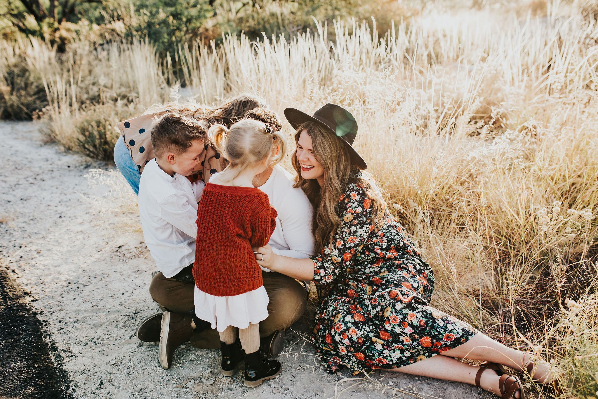 Tucson Arizona Family Photographer