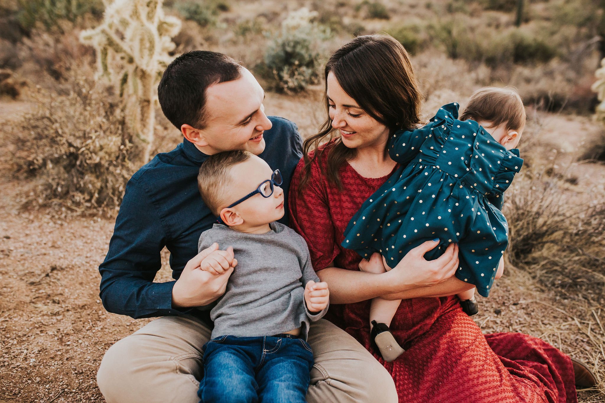 Mesa Arizona Family Photographer