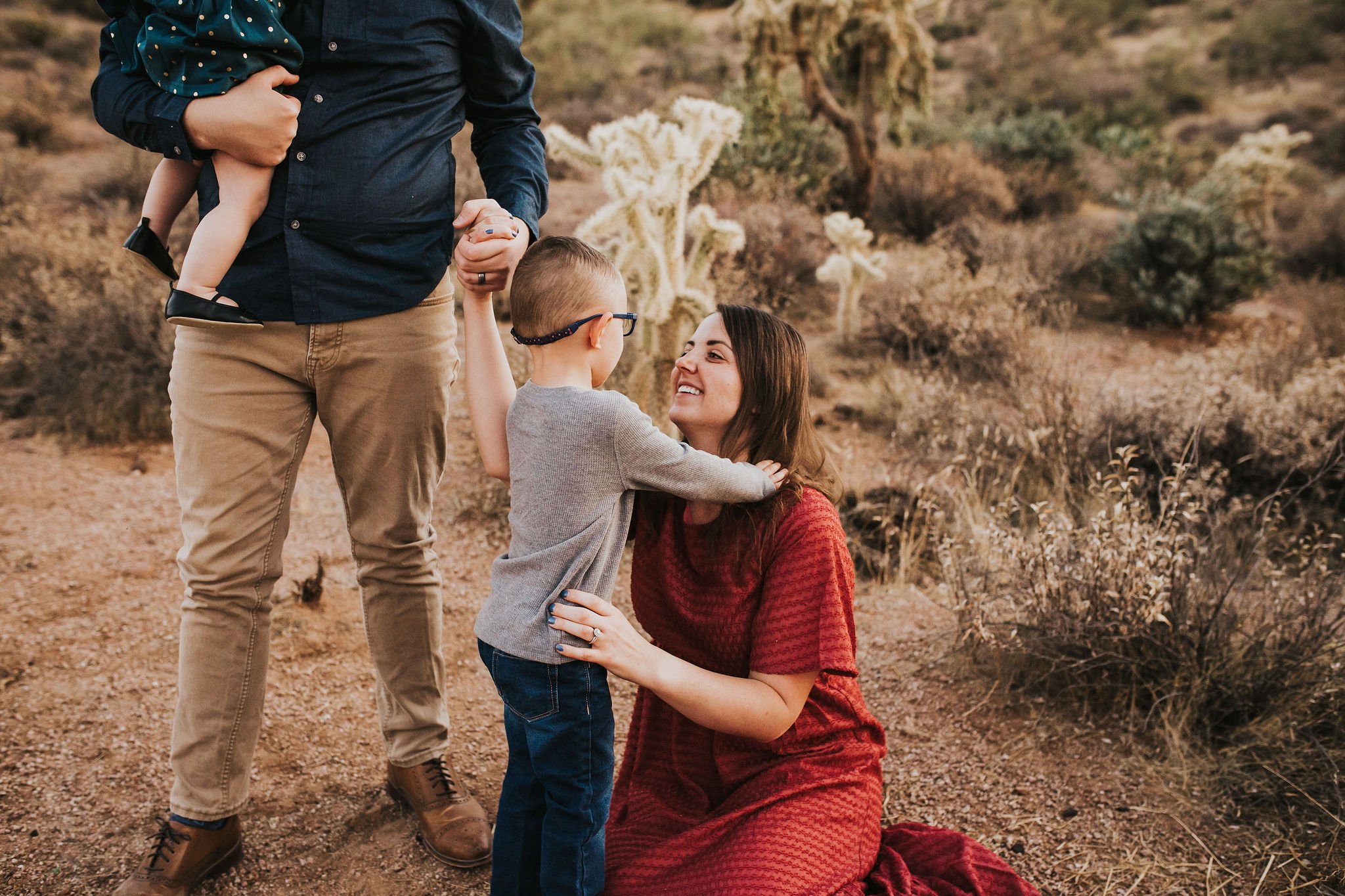 Mesa Arizona Family Photographer