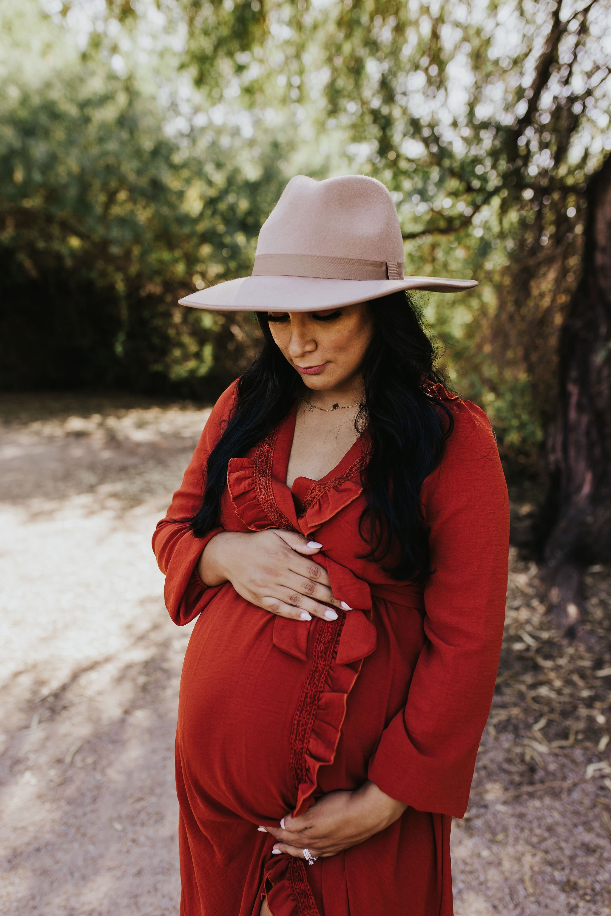 Gilbert Arizona Maternity Photographer