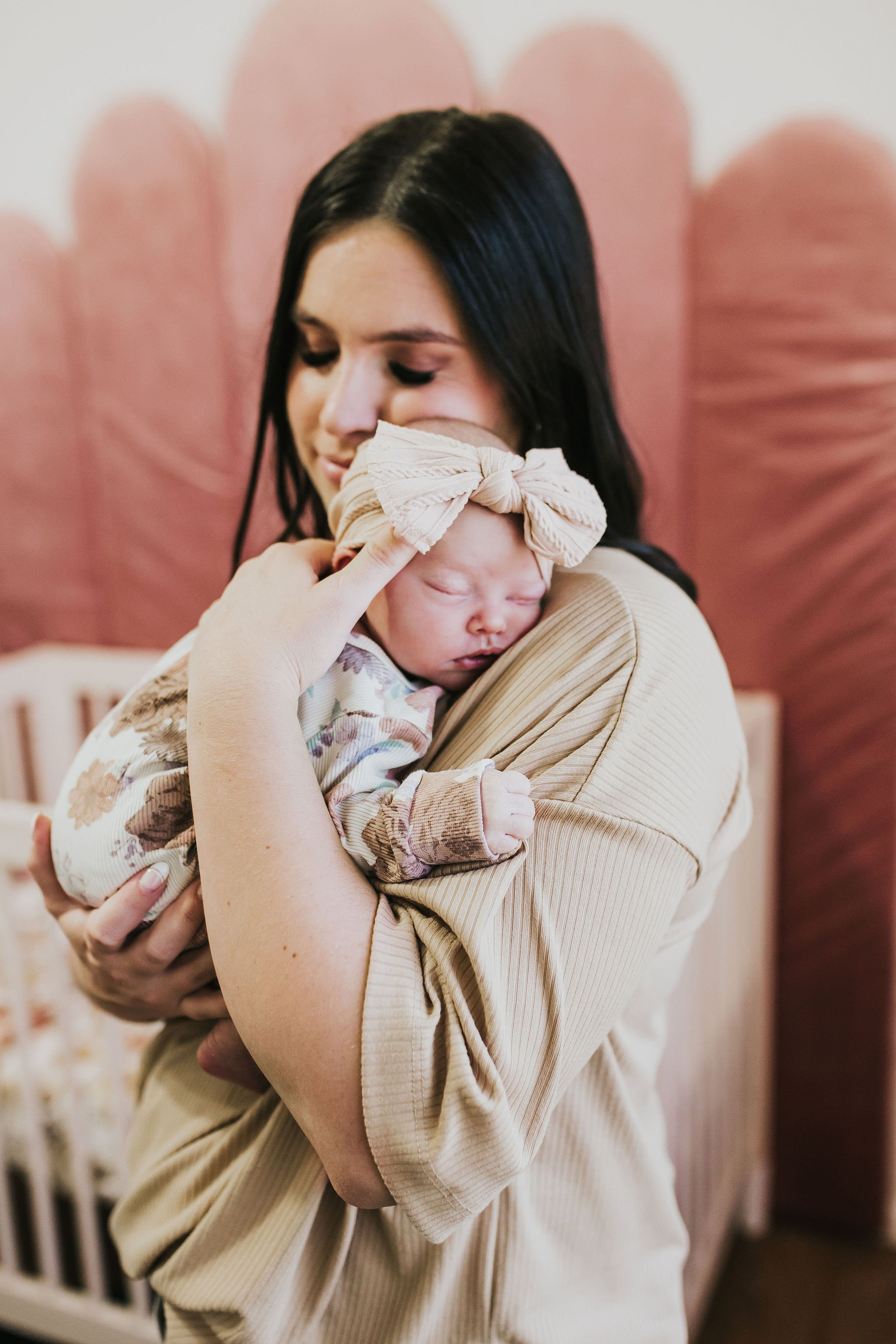 Mesa Arizona Newborn Photographer