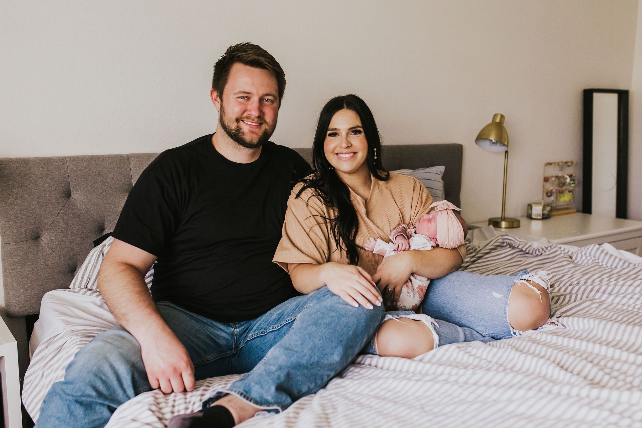 Mesa Arizona Newborn Photographer