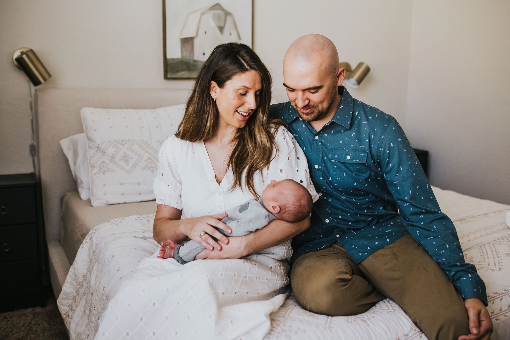 Mesa Arizona Newborn Photographer