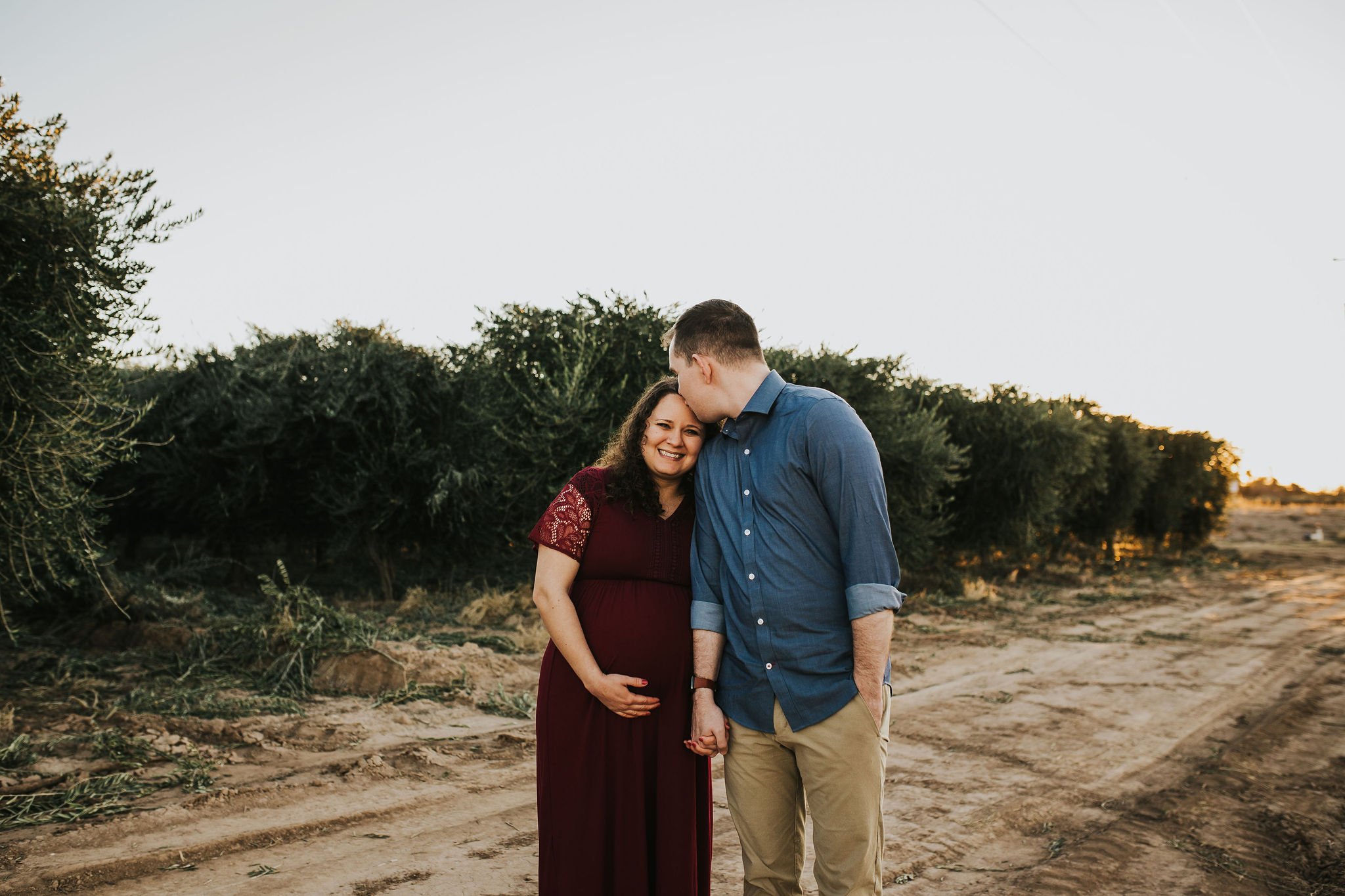 Queen Creek Arizona Maternity Photographer