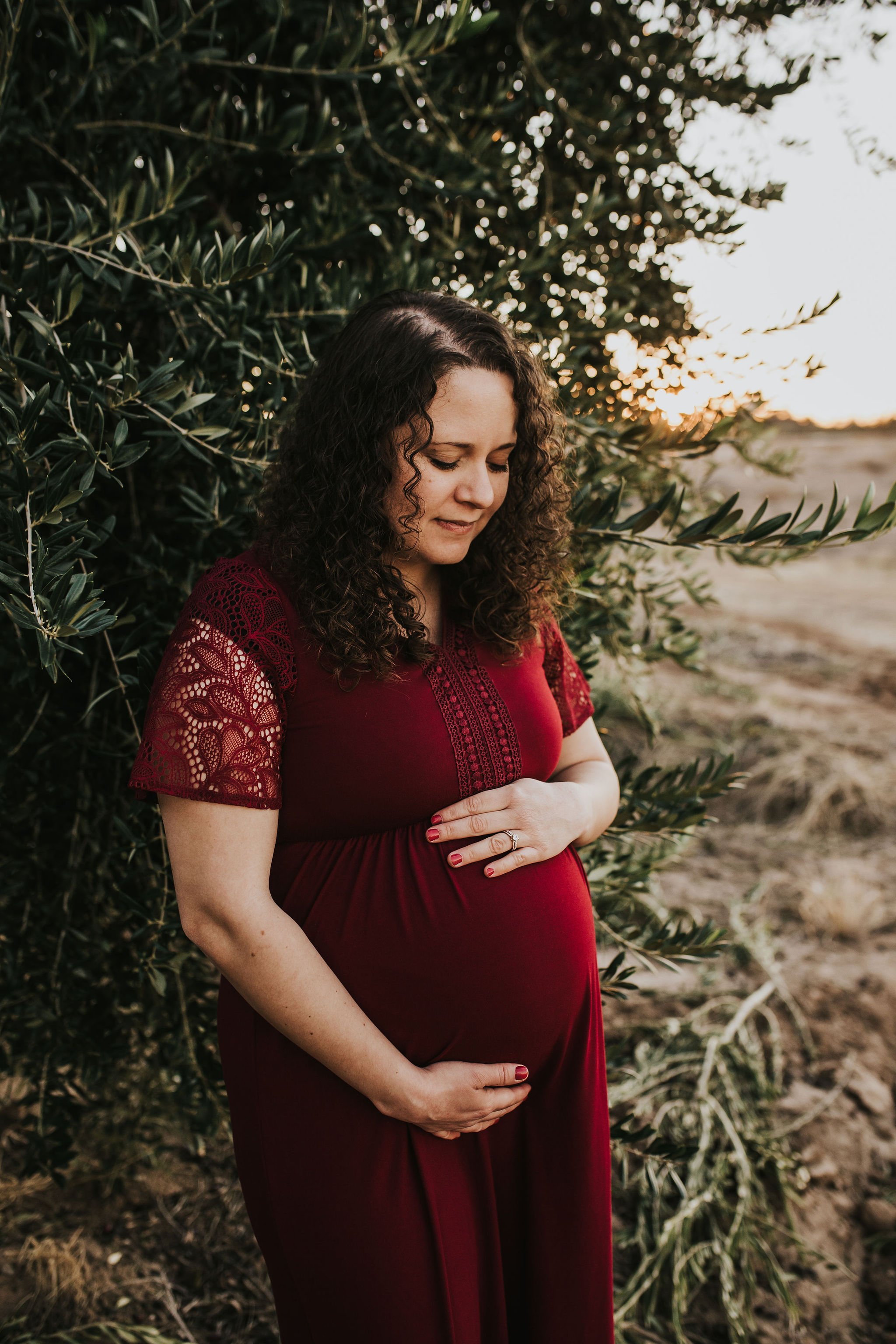 Queen Creek Arizona Maternity Photographer