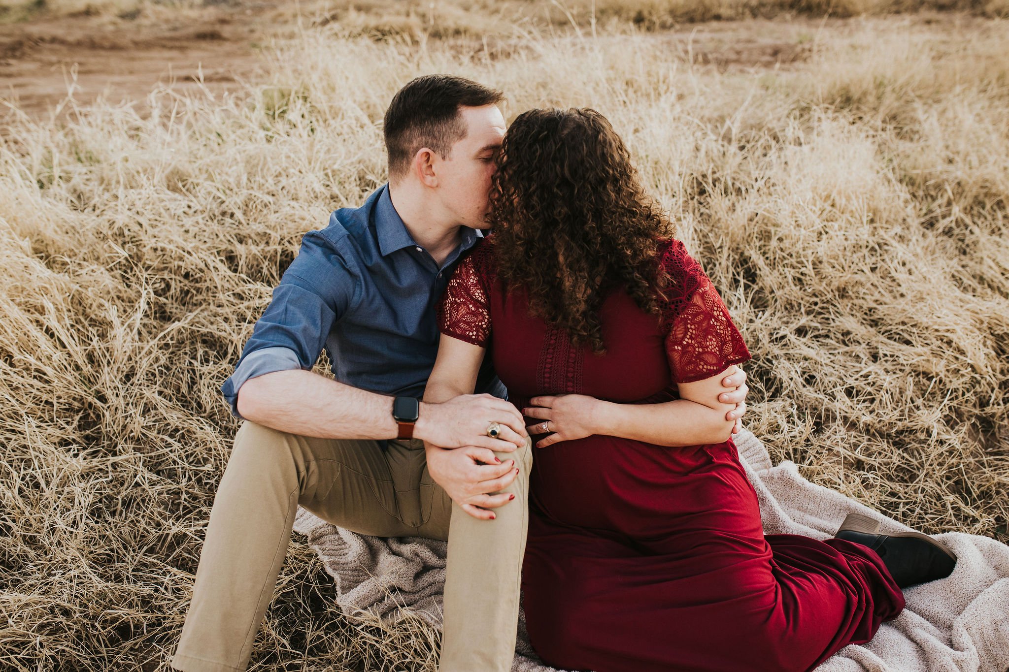 Queen Creek Arizona Maternity Photographer