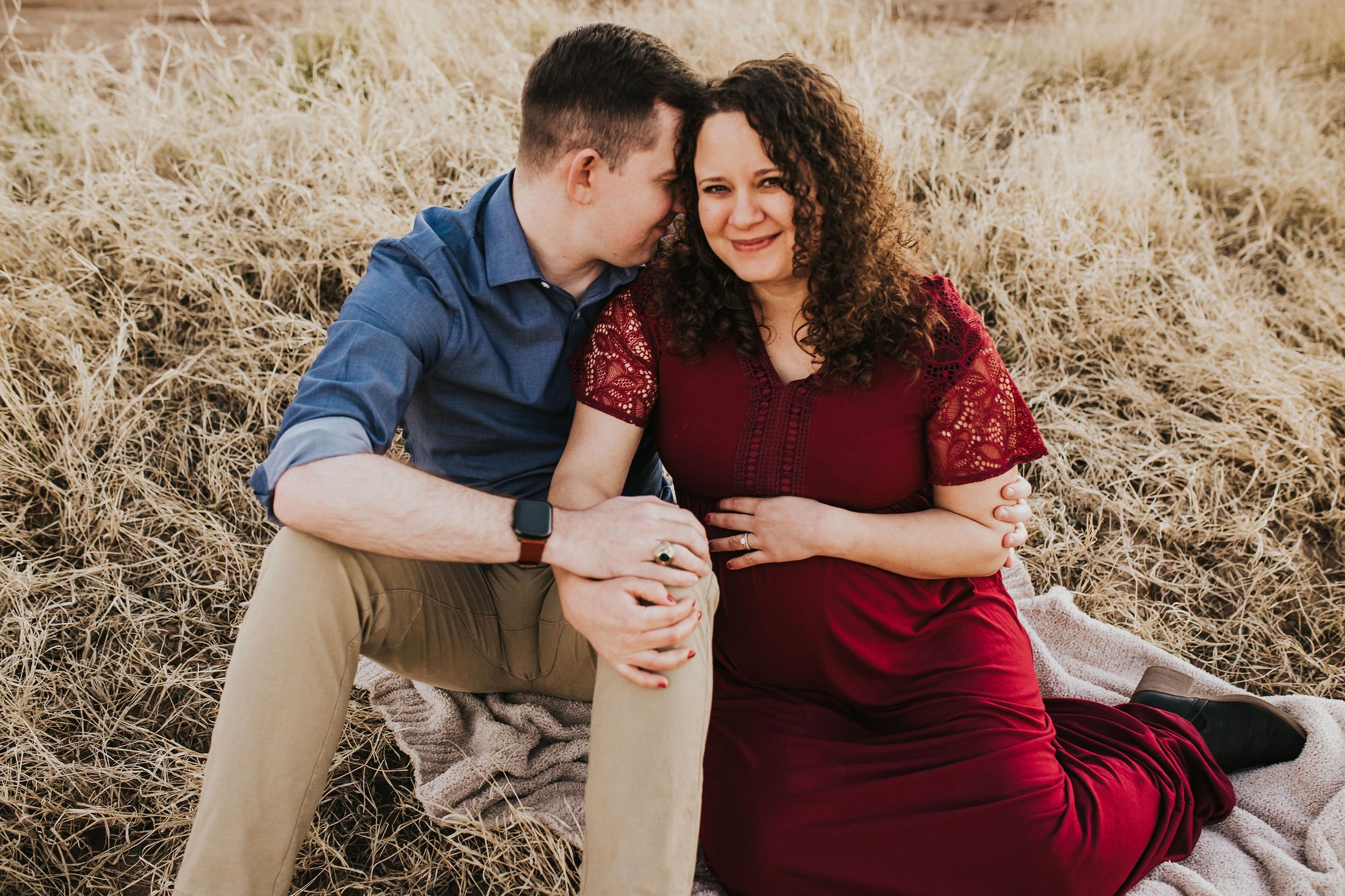 Queen Creek Arizona Maternity Photographer