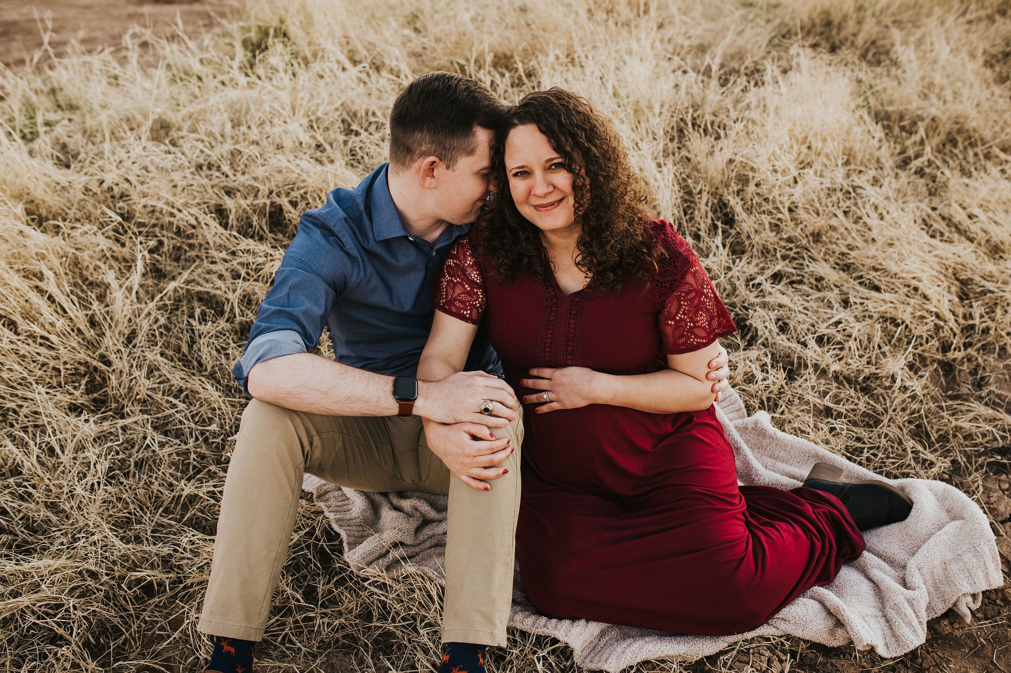 Queen Creek Arizona Maternity Photographer