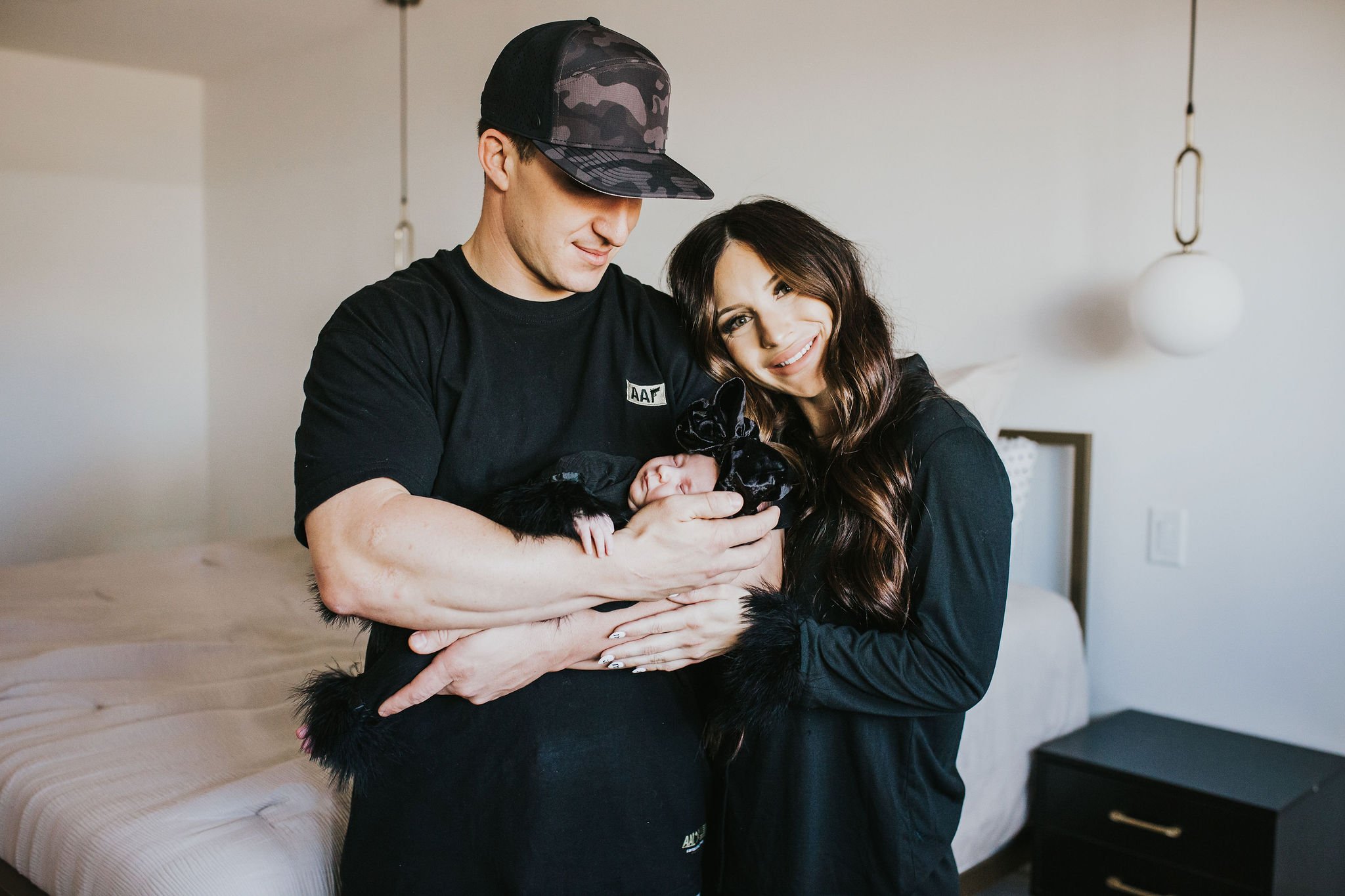 Mesa Arizona Newborn Photographer