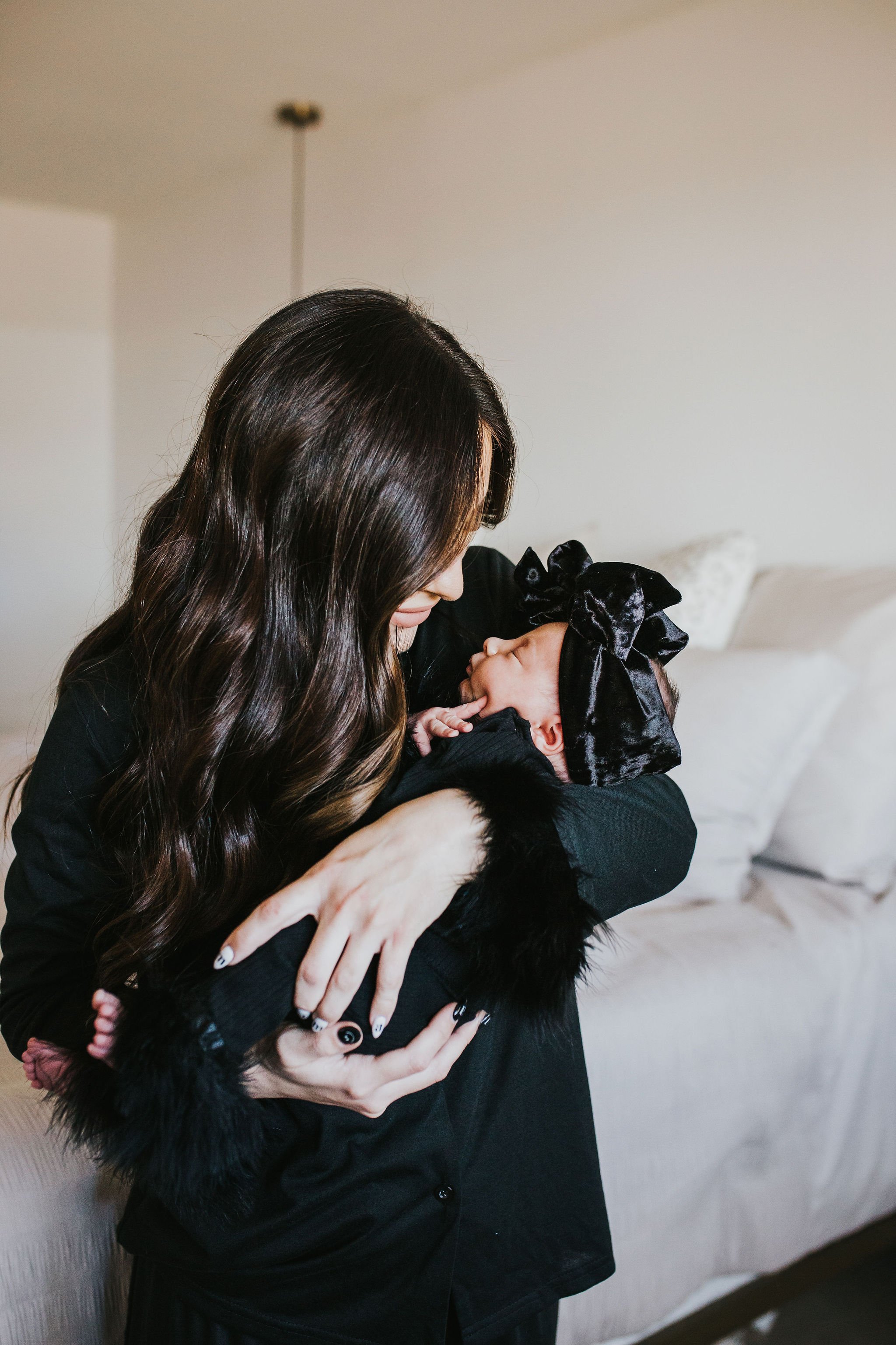 Mesa Arizona Newborn Photographer