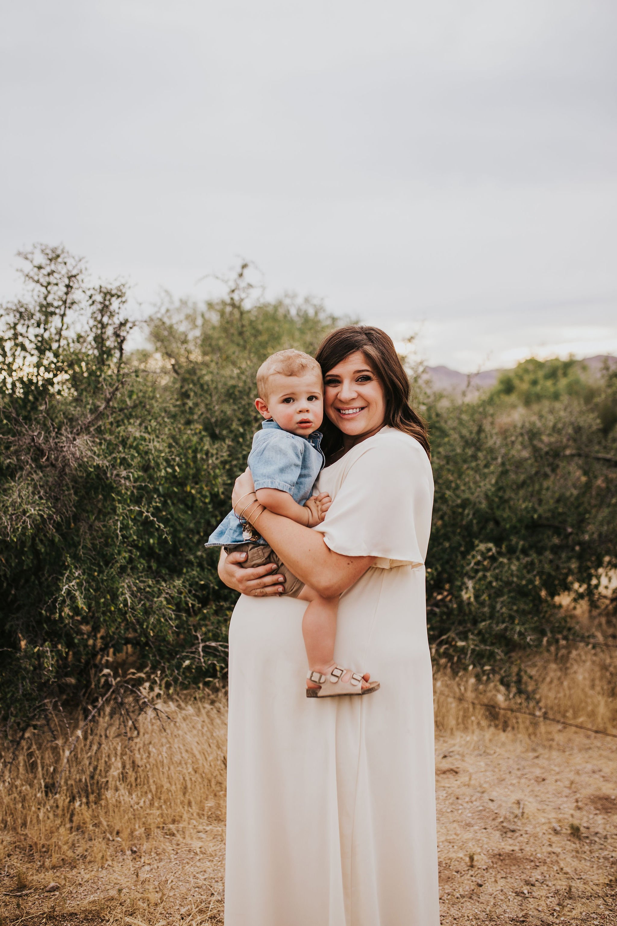 Mesa Arizona Maternity Photographer