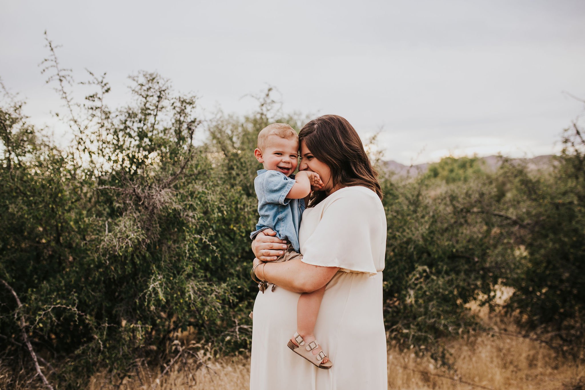 Mesa Arizona Maternity Photographer