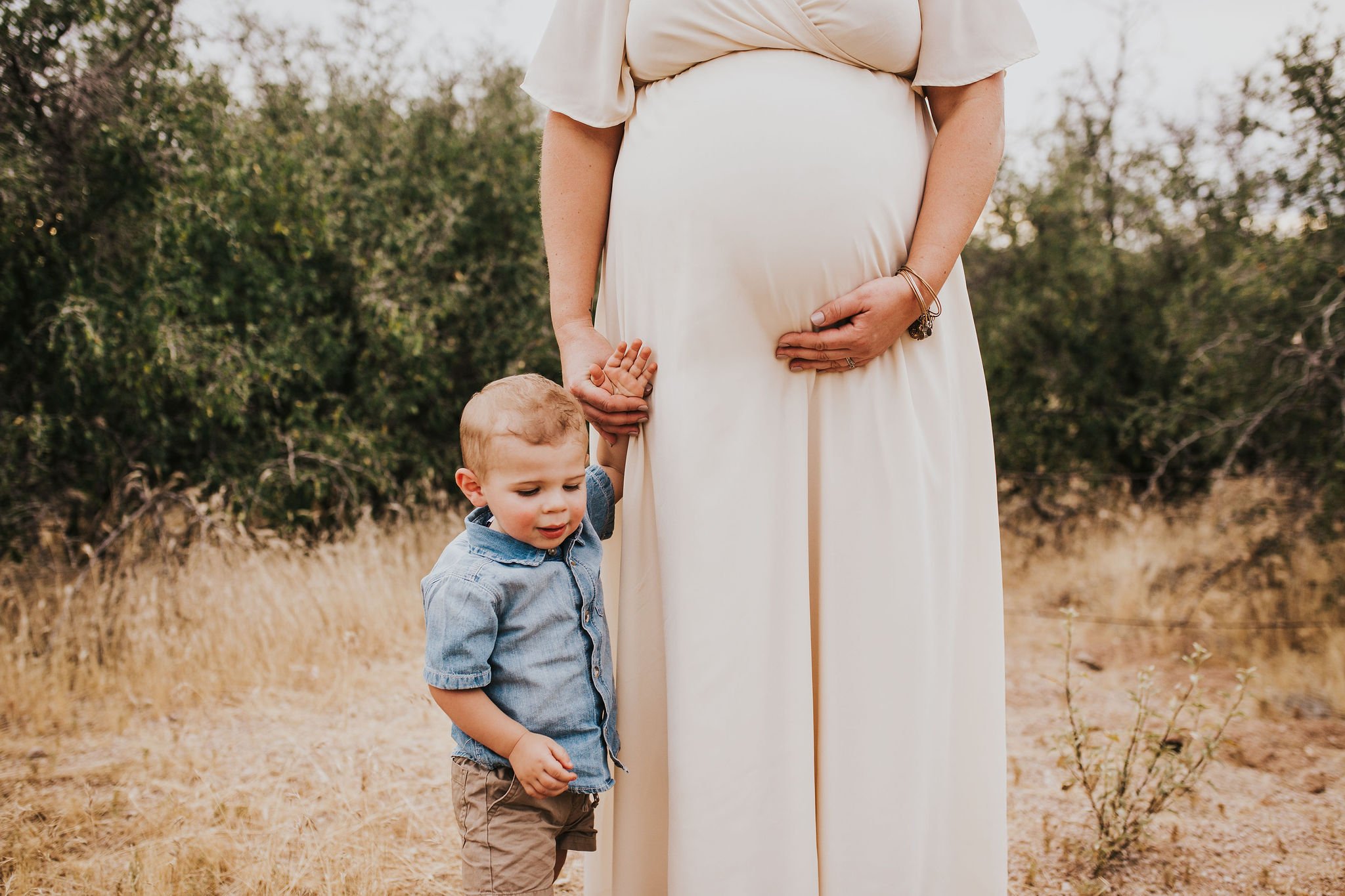 Mesa Arizona Maternity Photographer