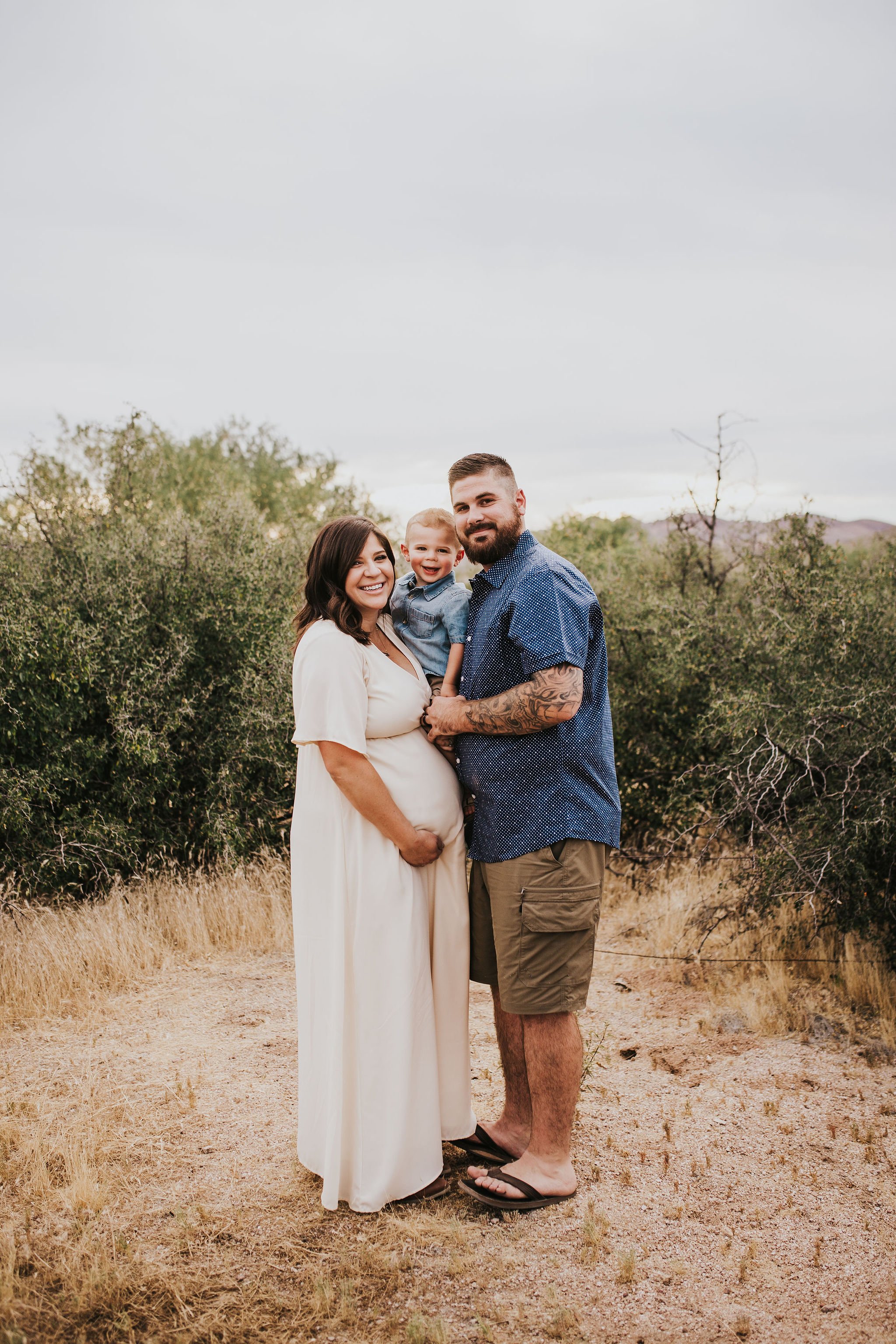 Mesa Arizona Maternity Photographer