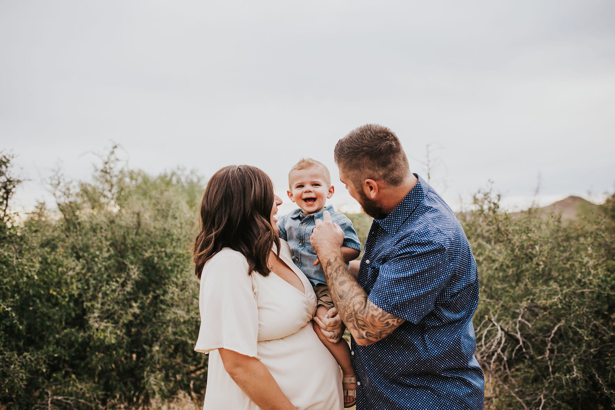 Mesa Arizona Maternity Photographer