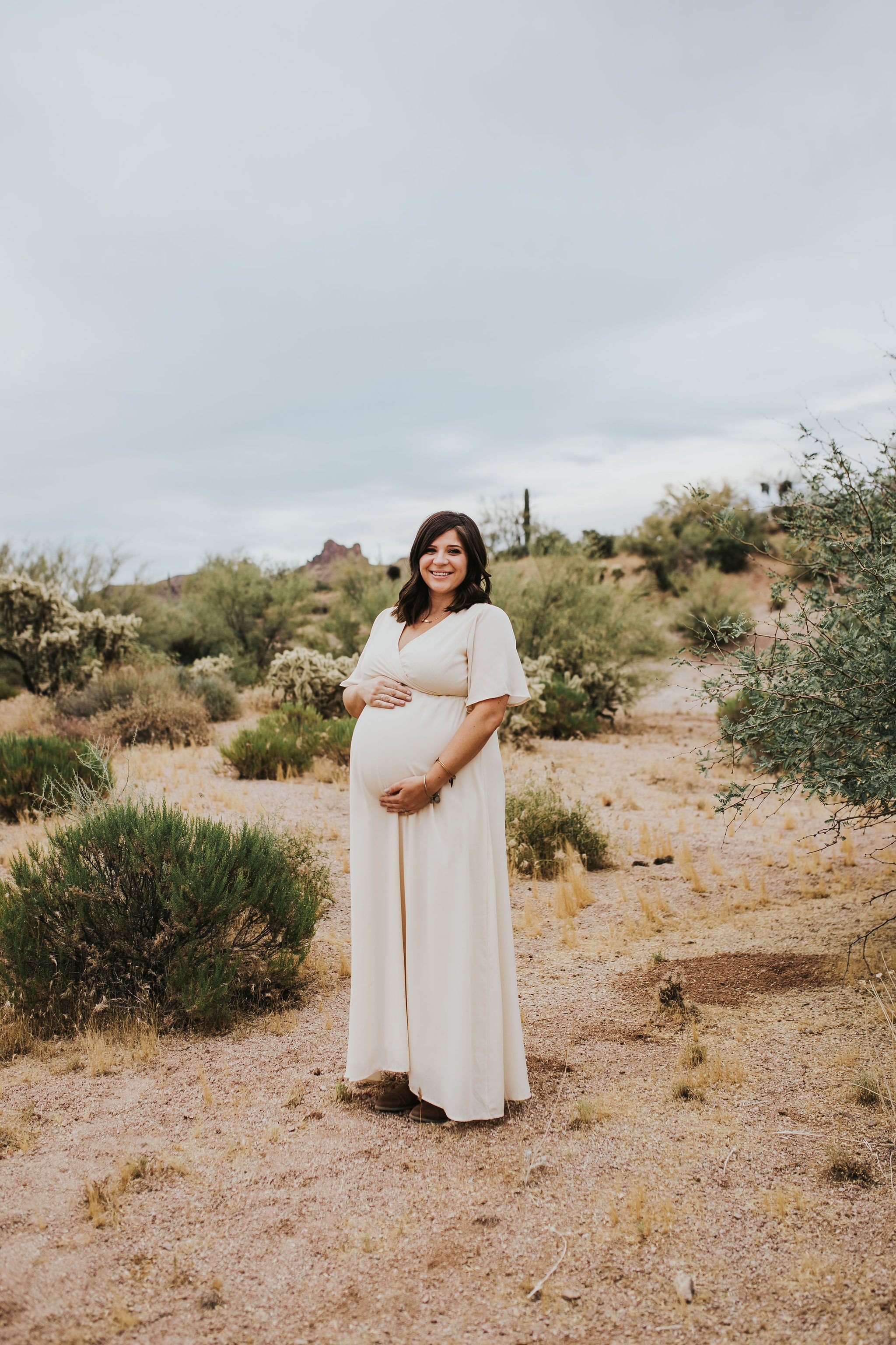 Mesa Arizona Maternity Photographer