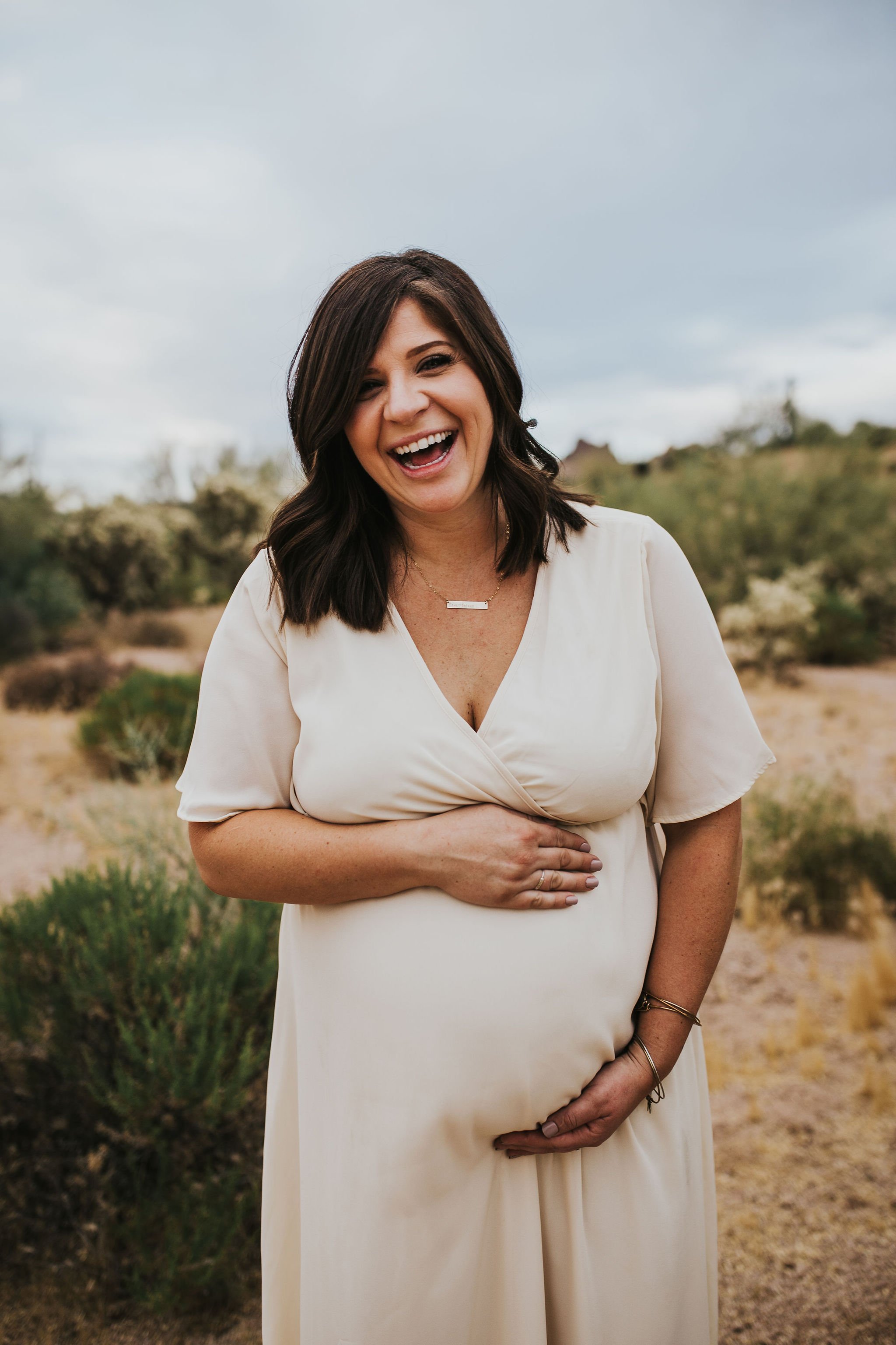 Mesa Arizona Maternity Photographer