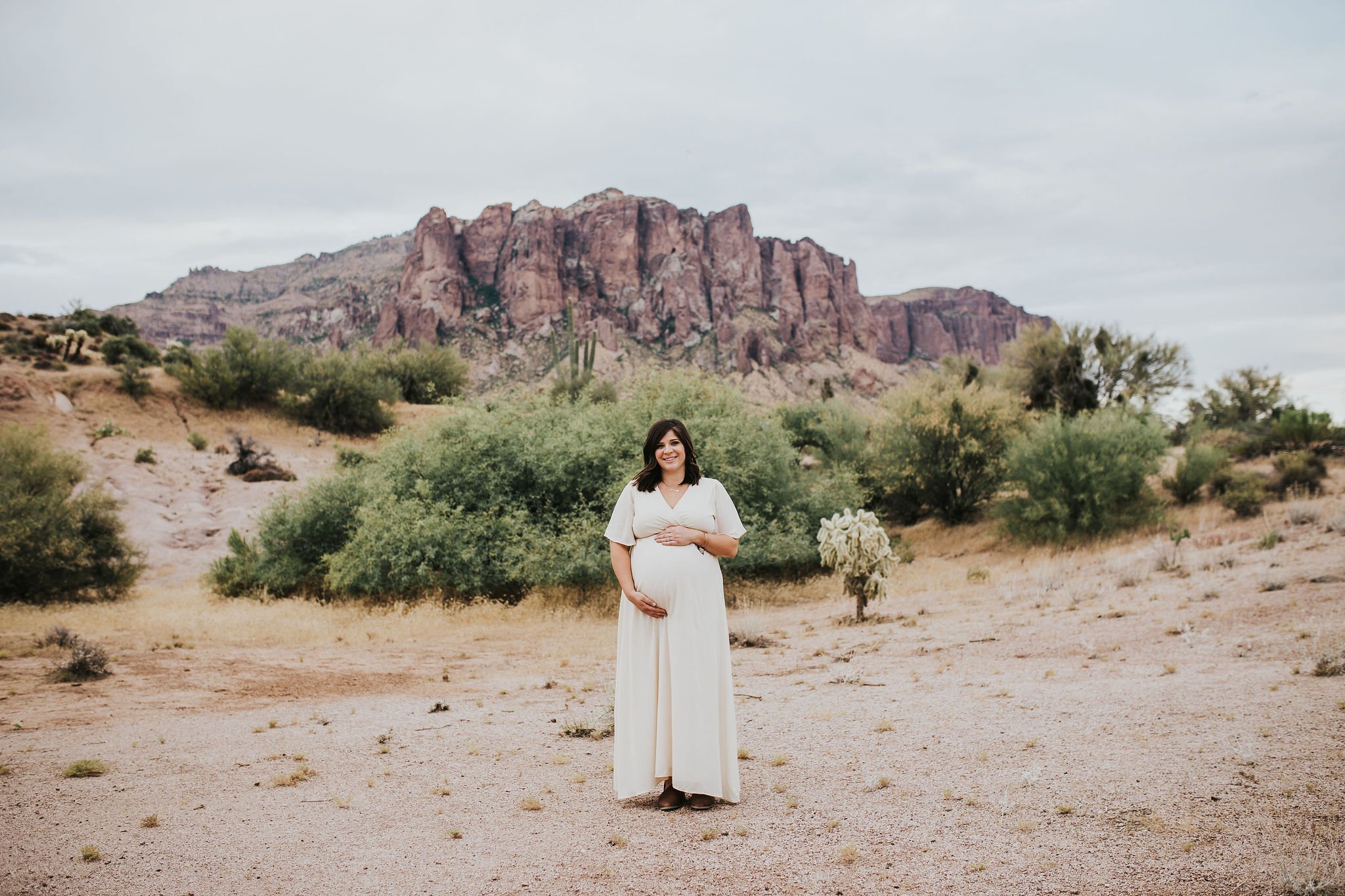 Mesa Arizona Maternity Photographer