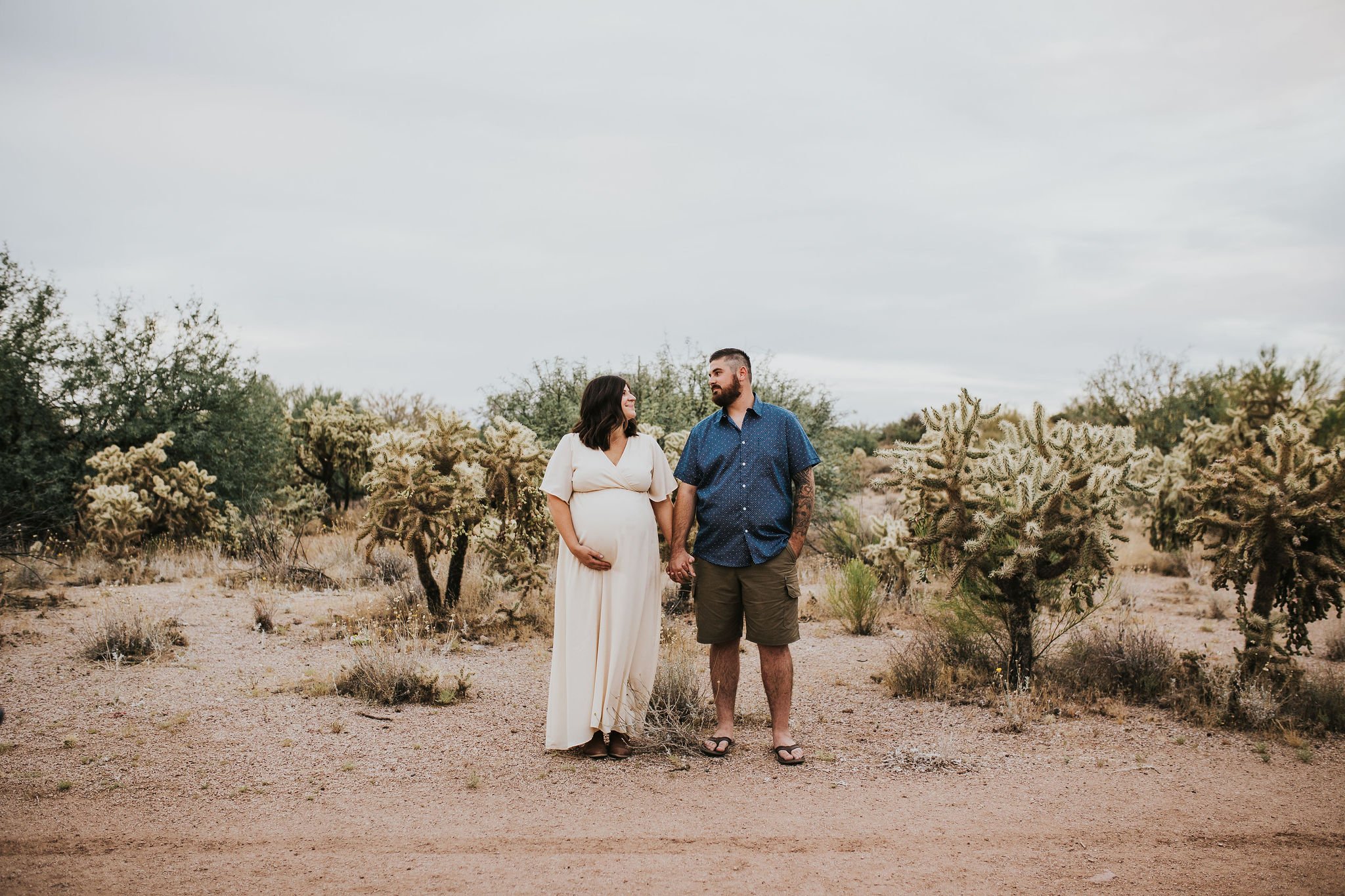 Mesa Arizona Maternity Photographer