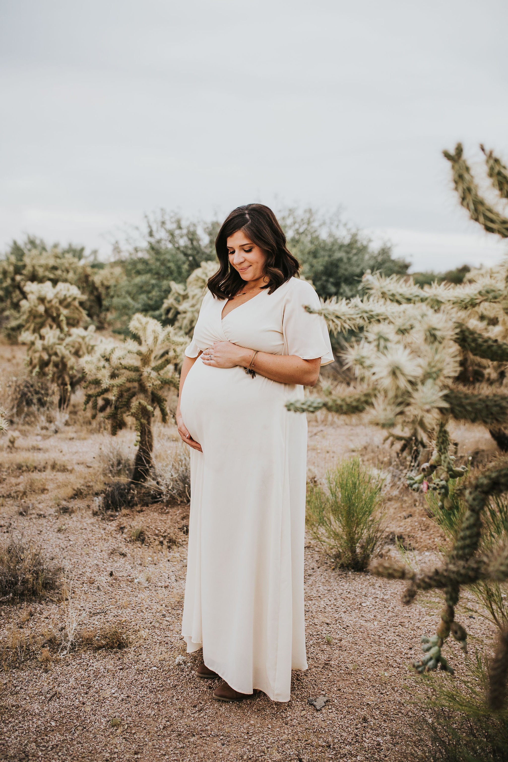 Mesa Arizona Maternity Photographer