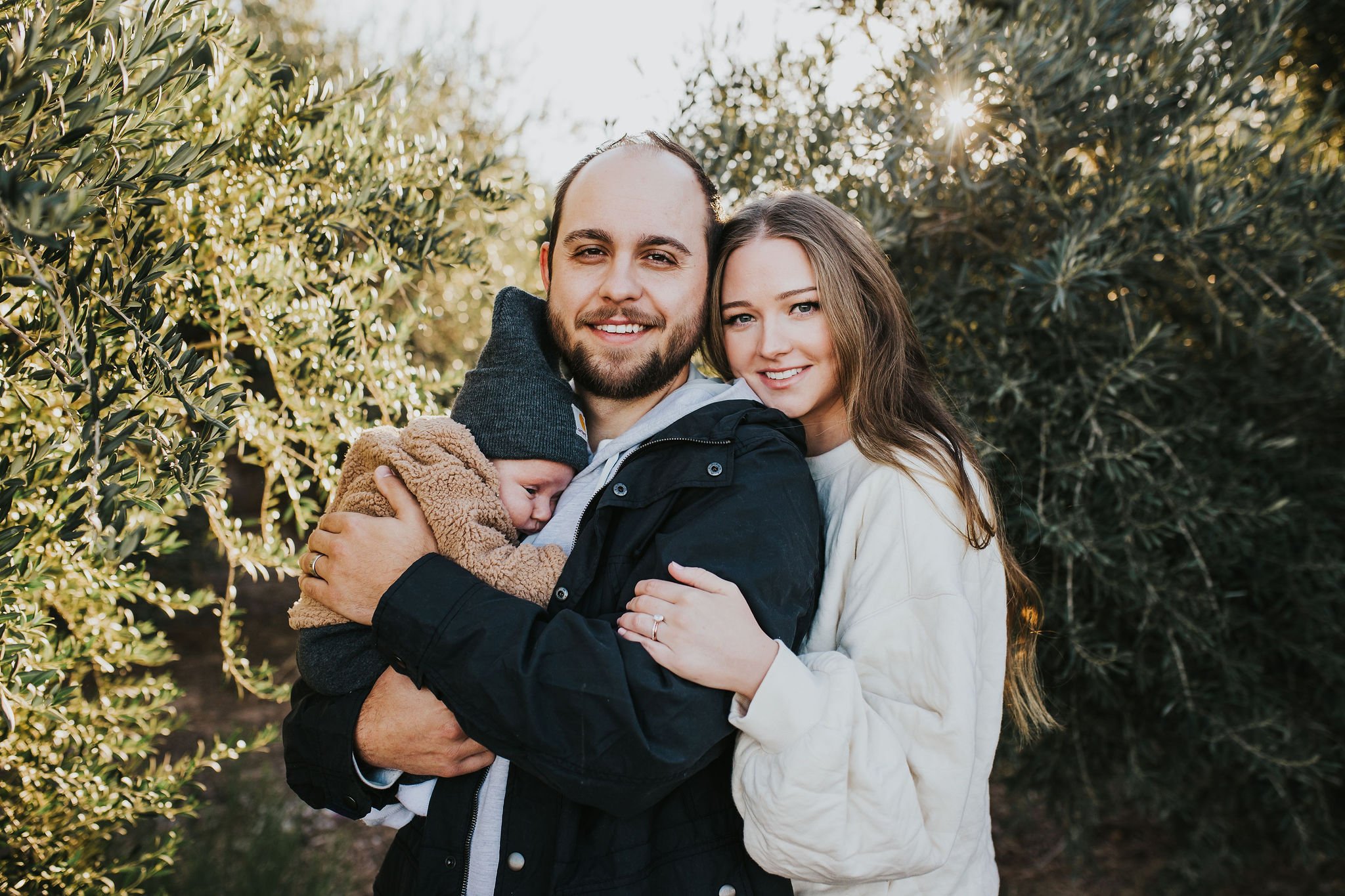 Mesa Arizona Newborn Photographer