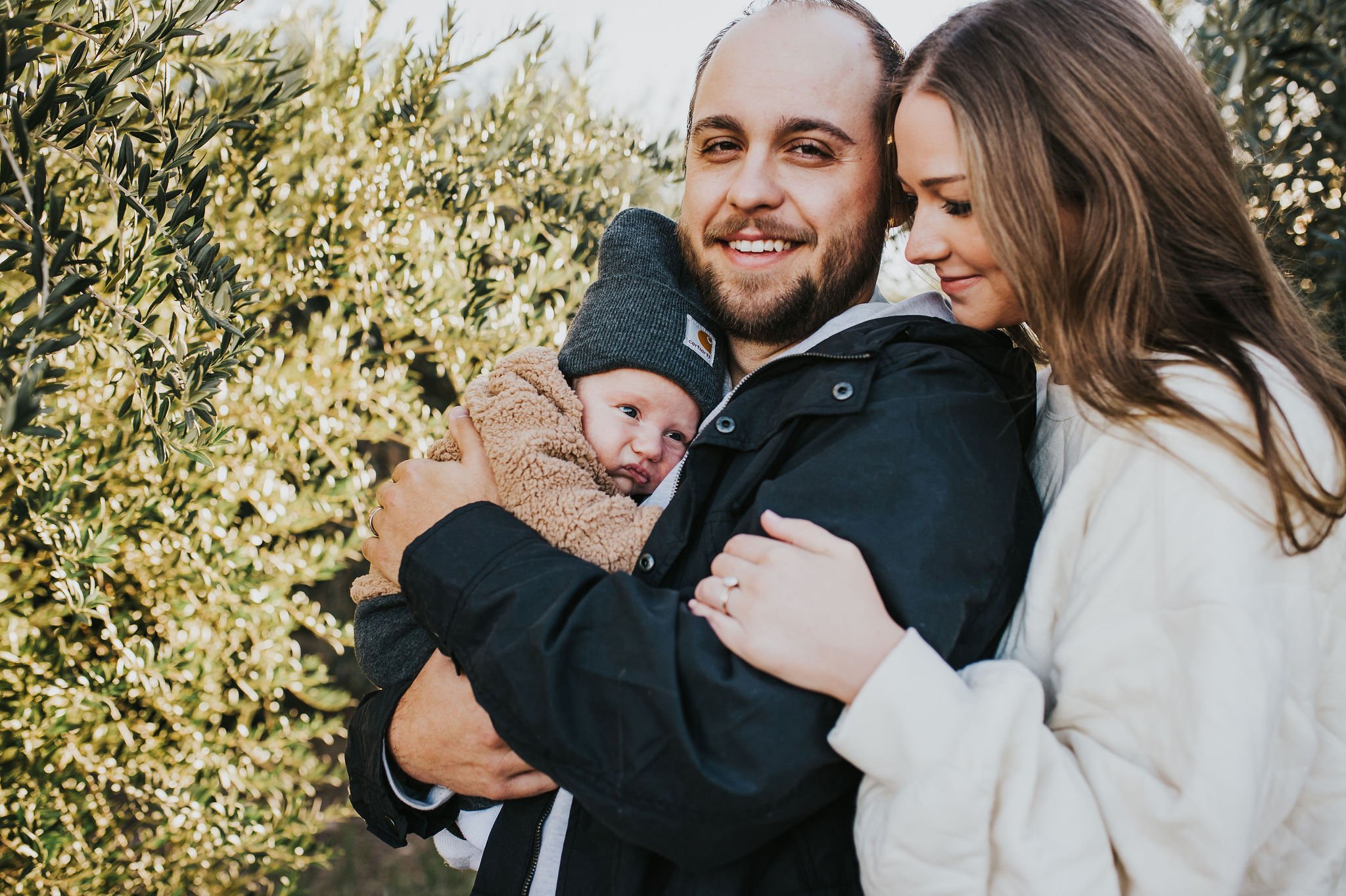 Mesa Arizona Newborn Photographer