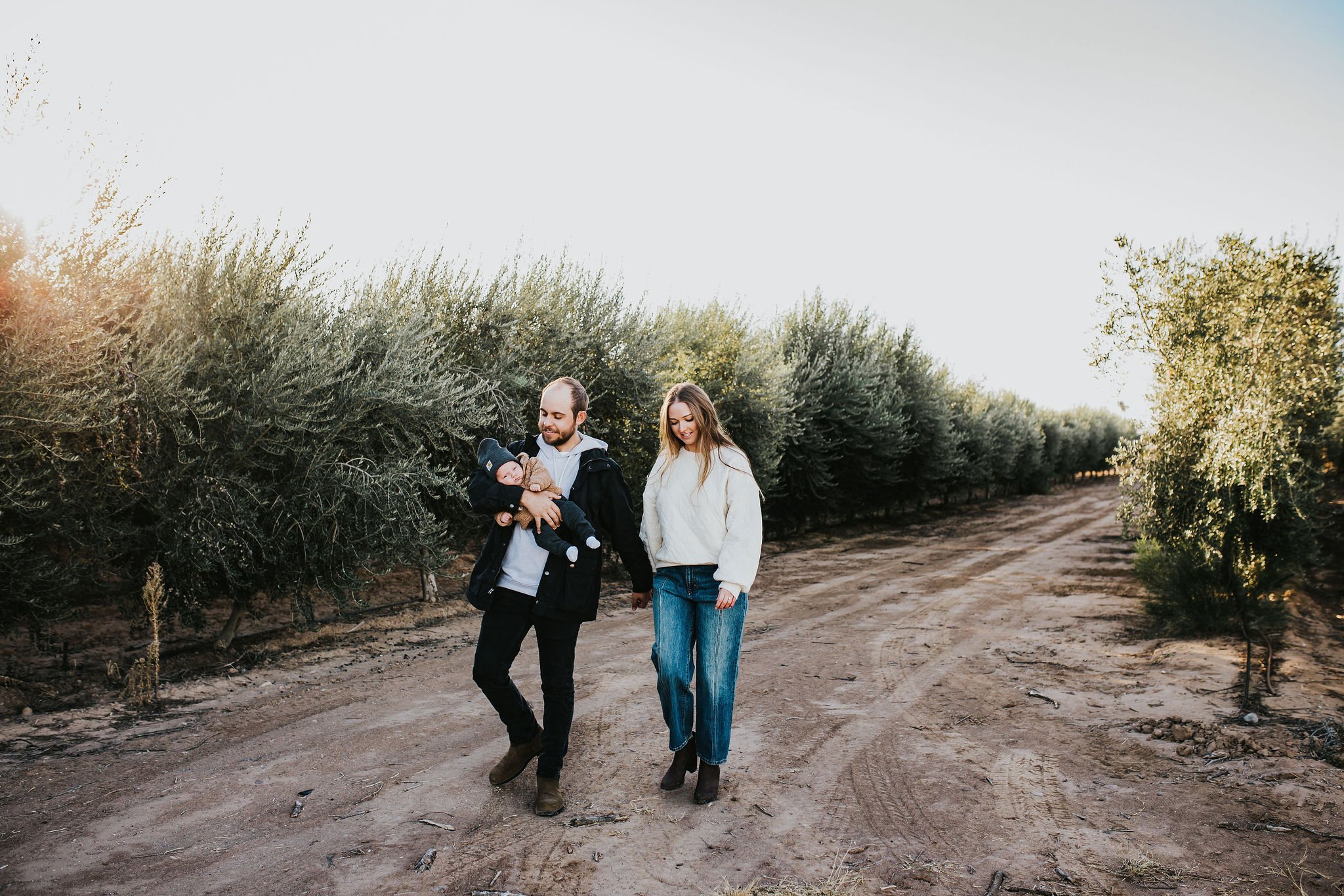 Mesa Arizona Newborn Photographer