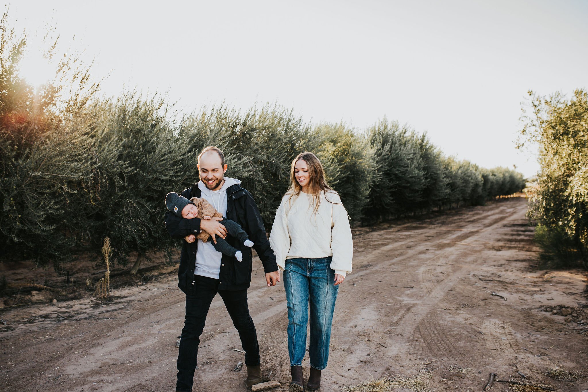 Mesa Arizona Newborn Photographer