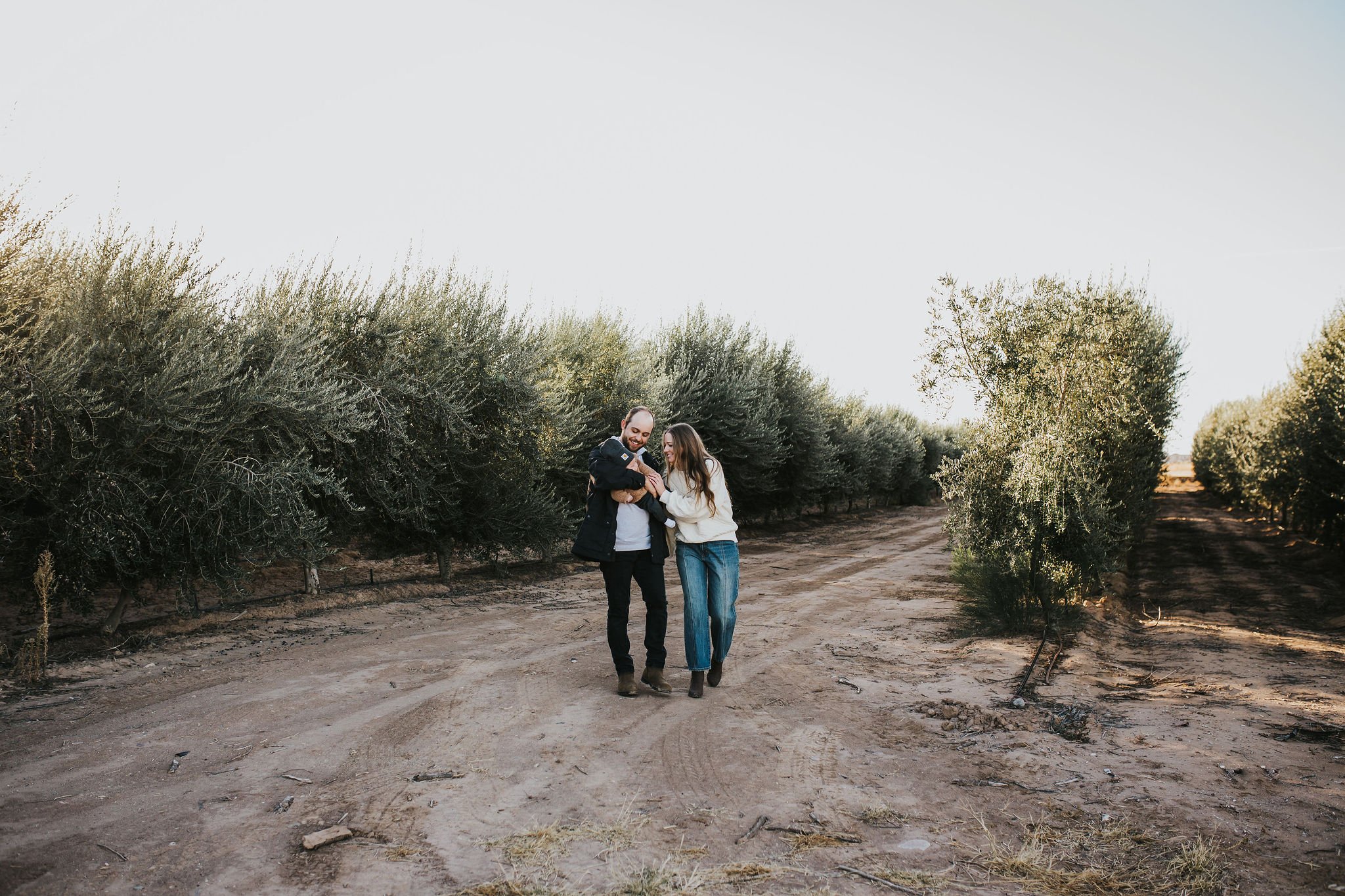 Mesa Arizona Newborn Photographer