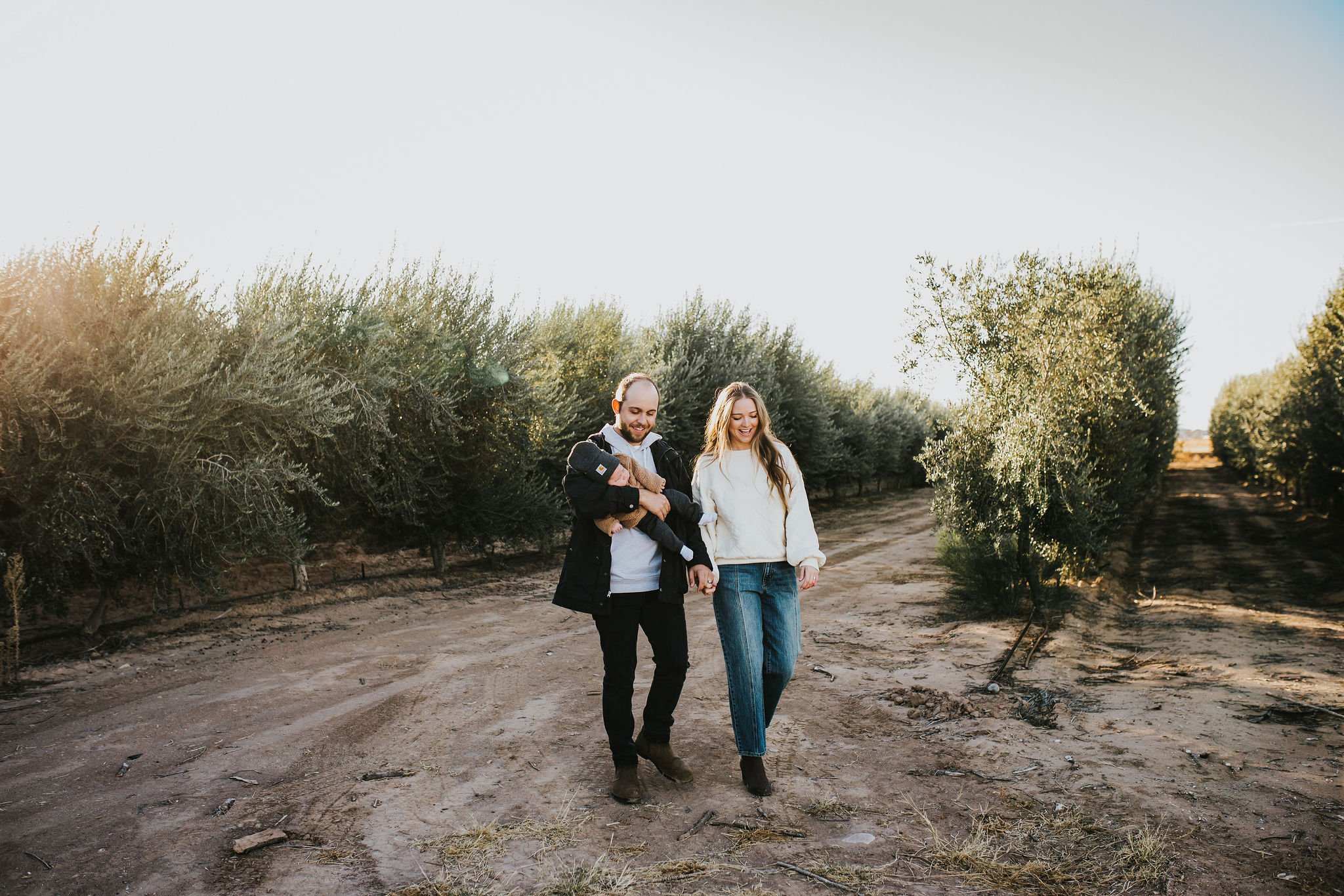 Mesa Arizona Newborn Photographer