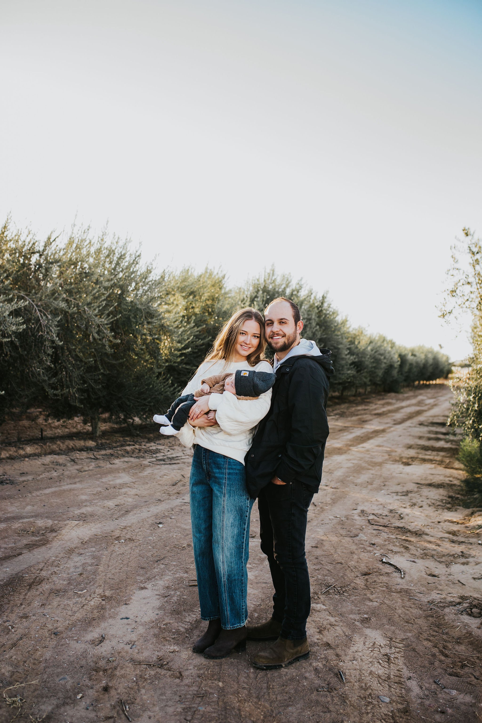 Mesa Arizona Newborn Photographer