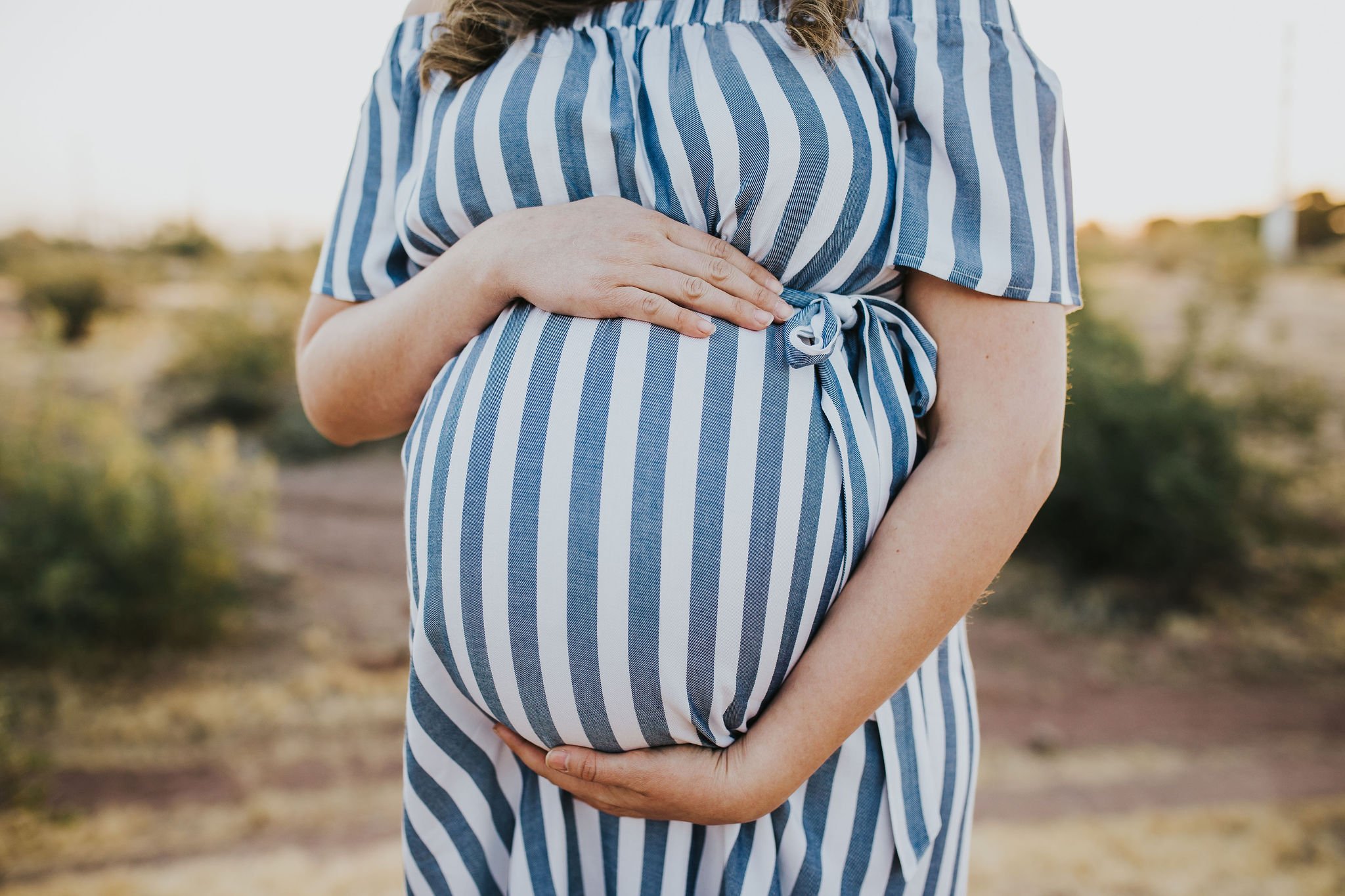 Mesa Arizona Maternity Photographer