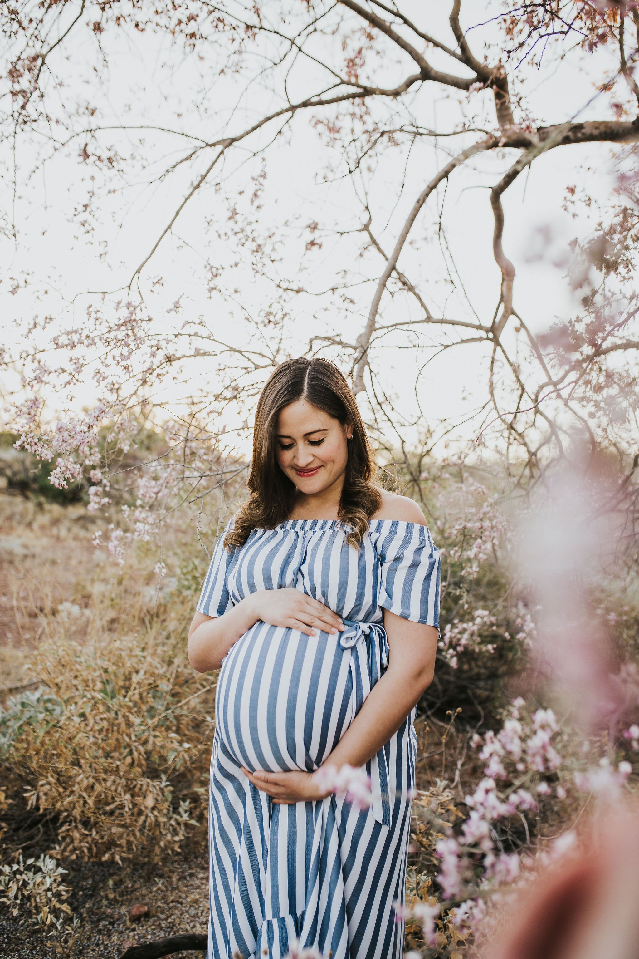 Mesa Arizona Maternity Photographer