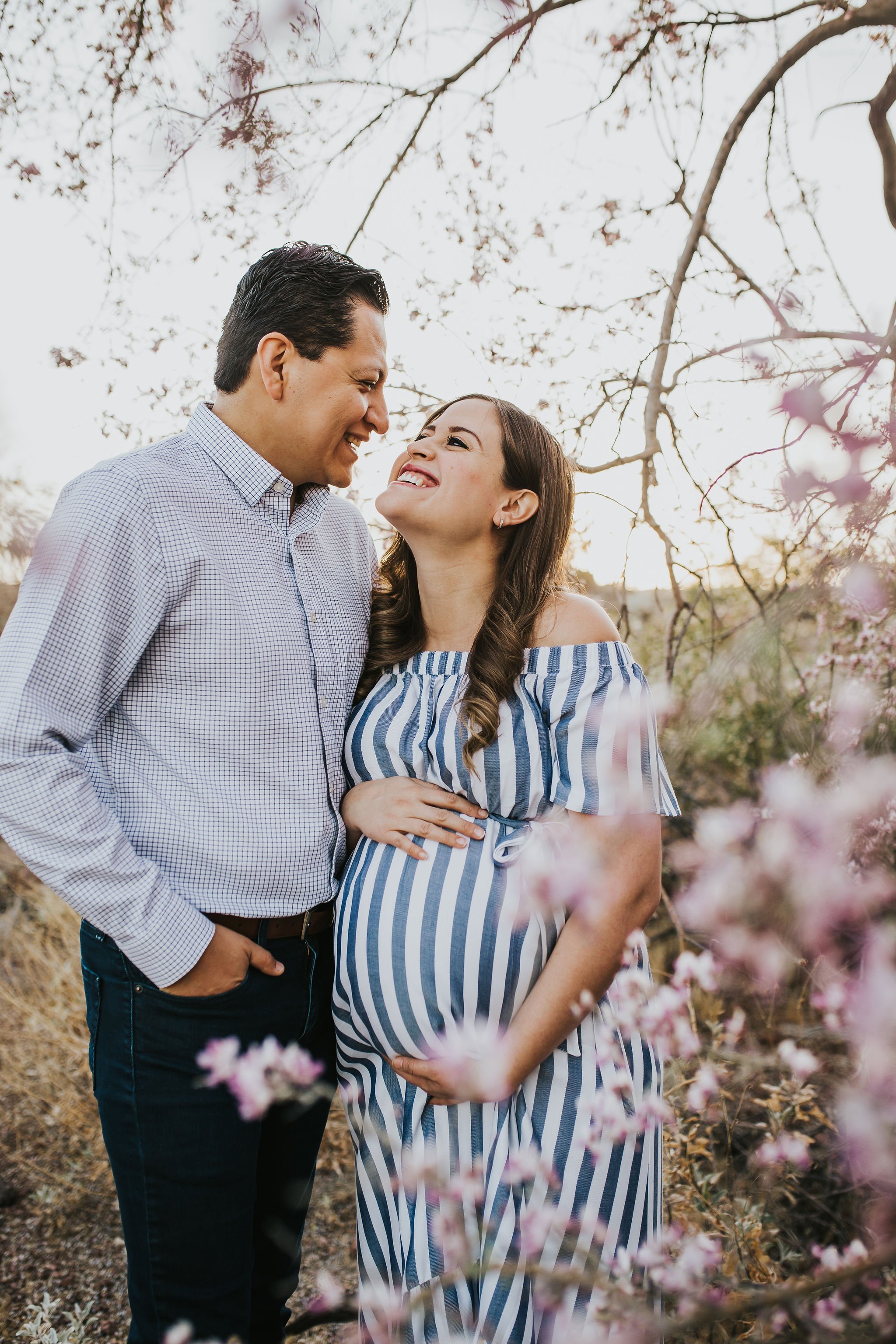 Mesa Arizona Maternity Photographer