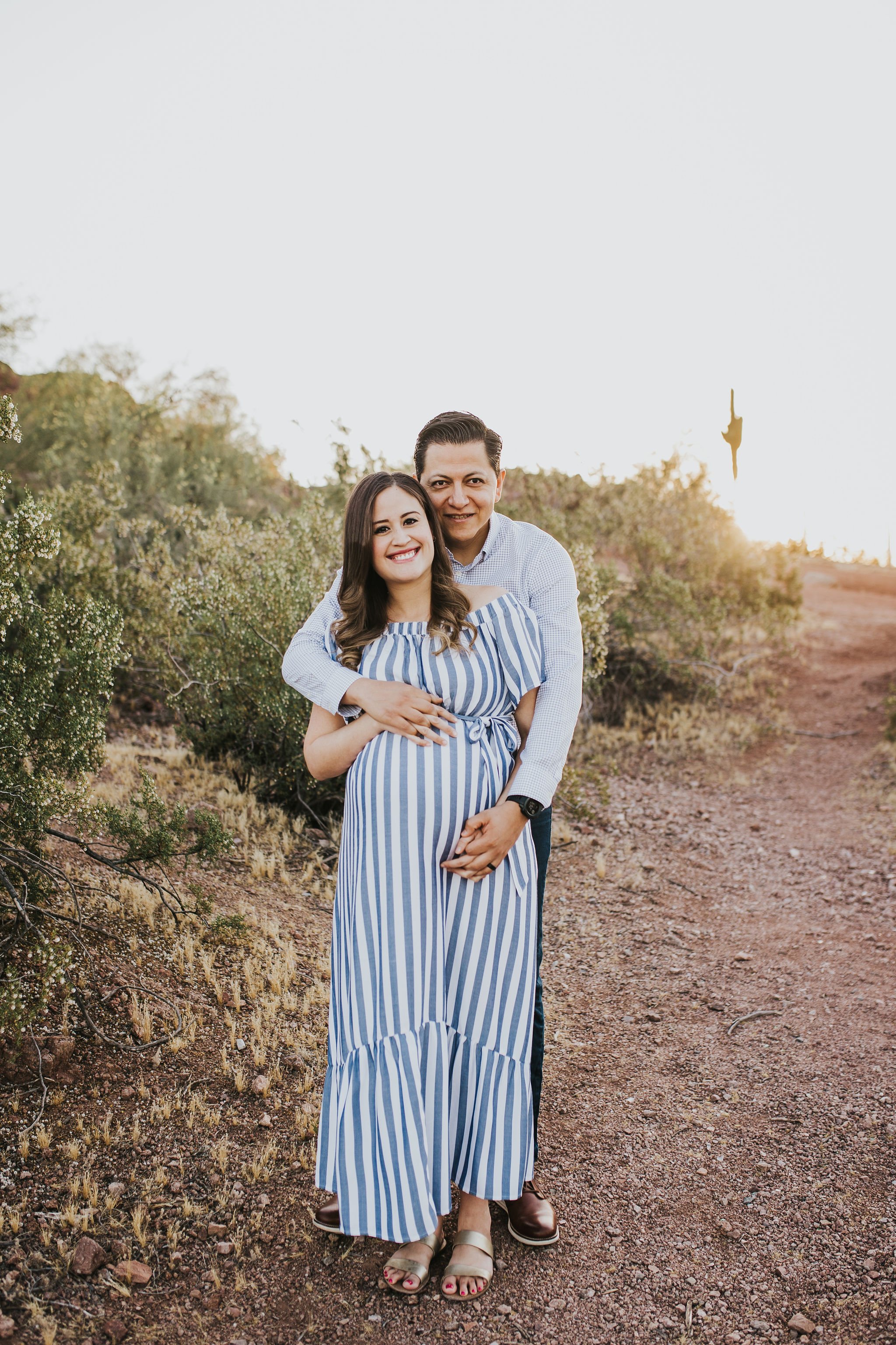 Mesa Arizona Maternity Photographer