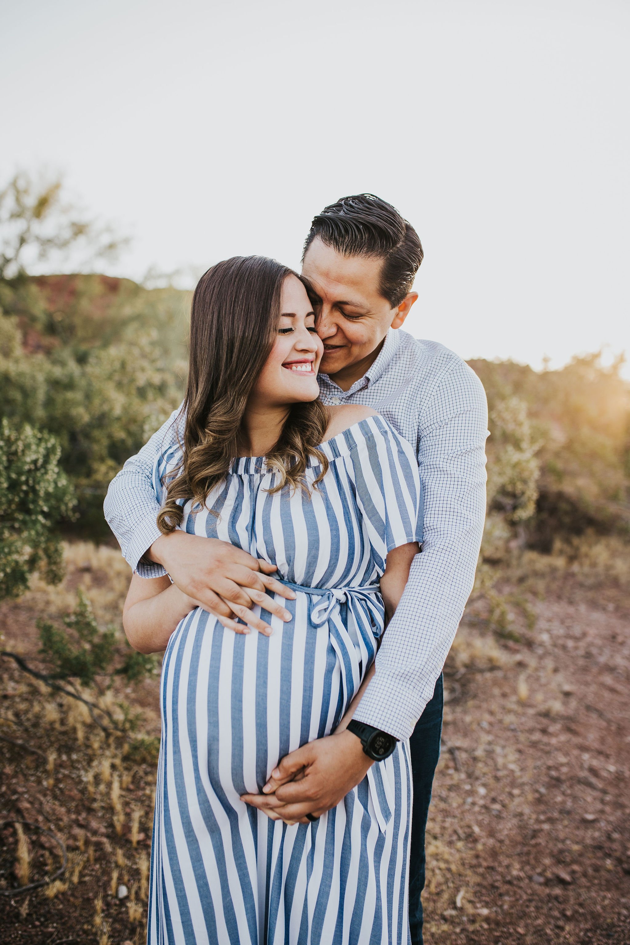 Mesa Arizona Maternity Photographer