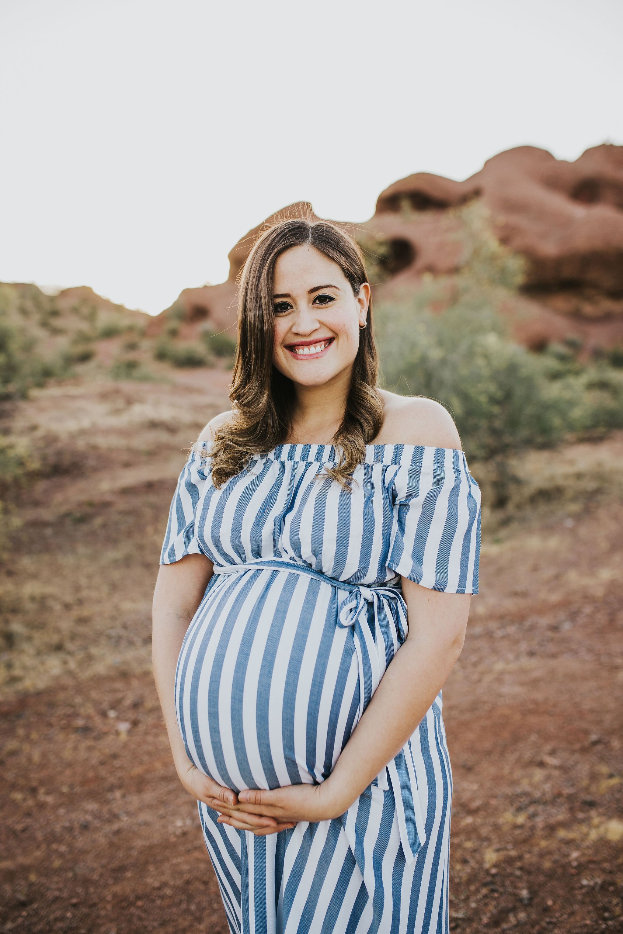 Mesa Arizona Maternity Photographer