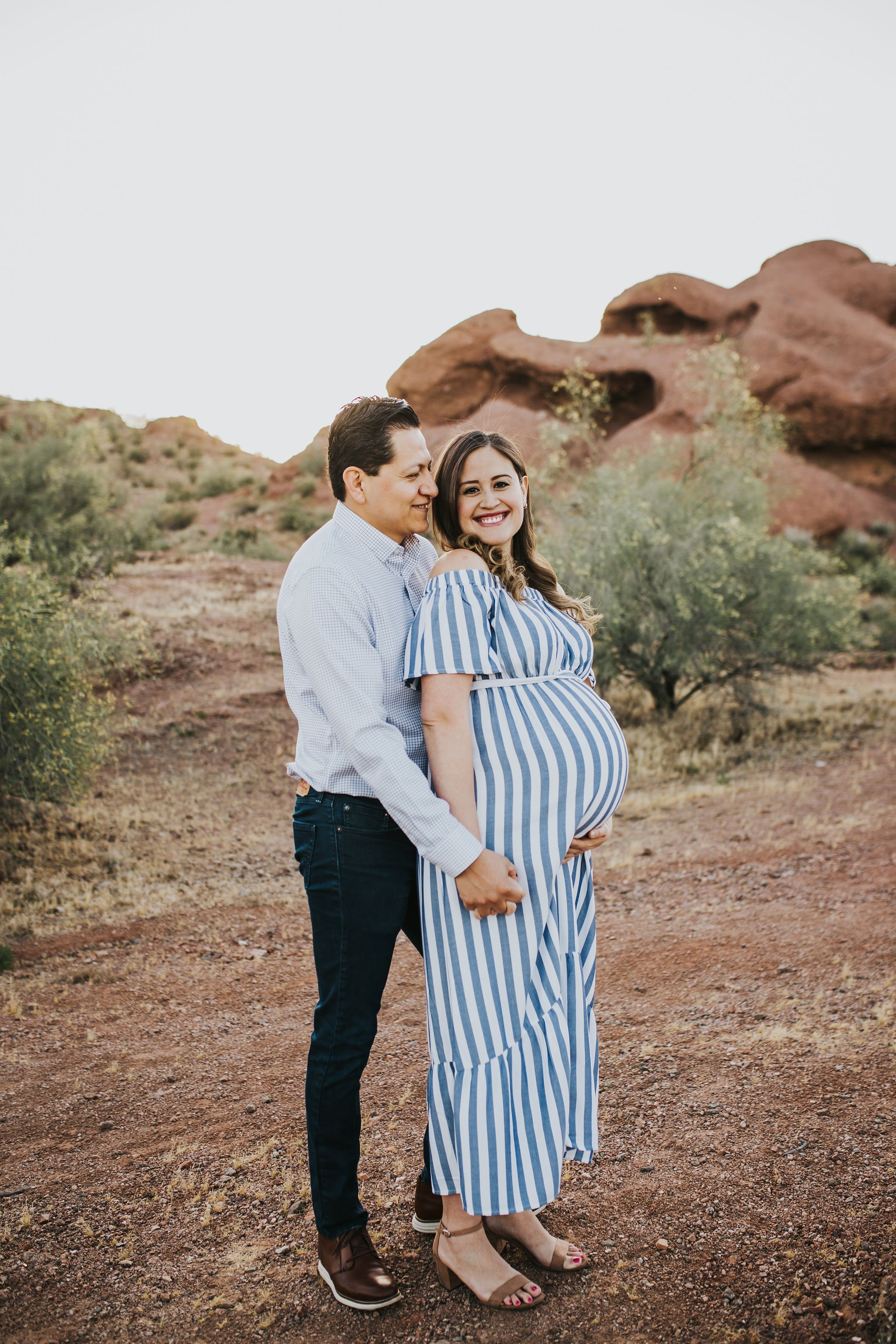 Mesa Arizona Maternity Photographer