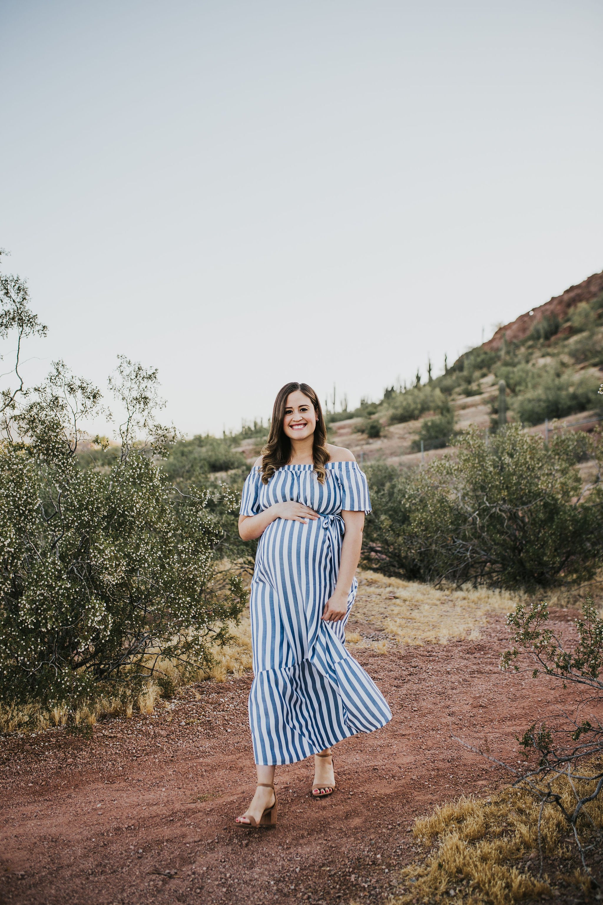 Mesa Arizona Maternity Photographer