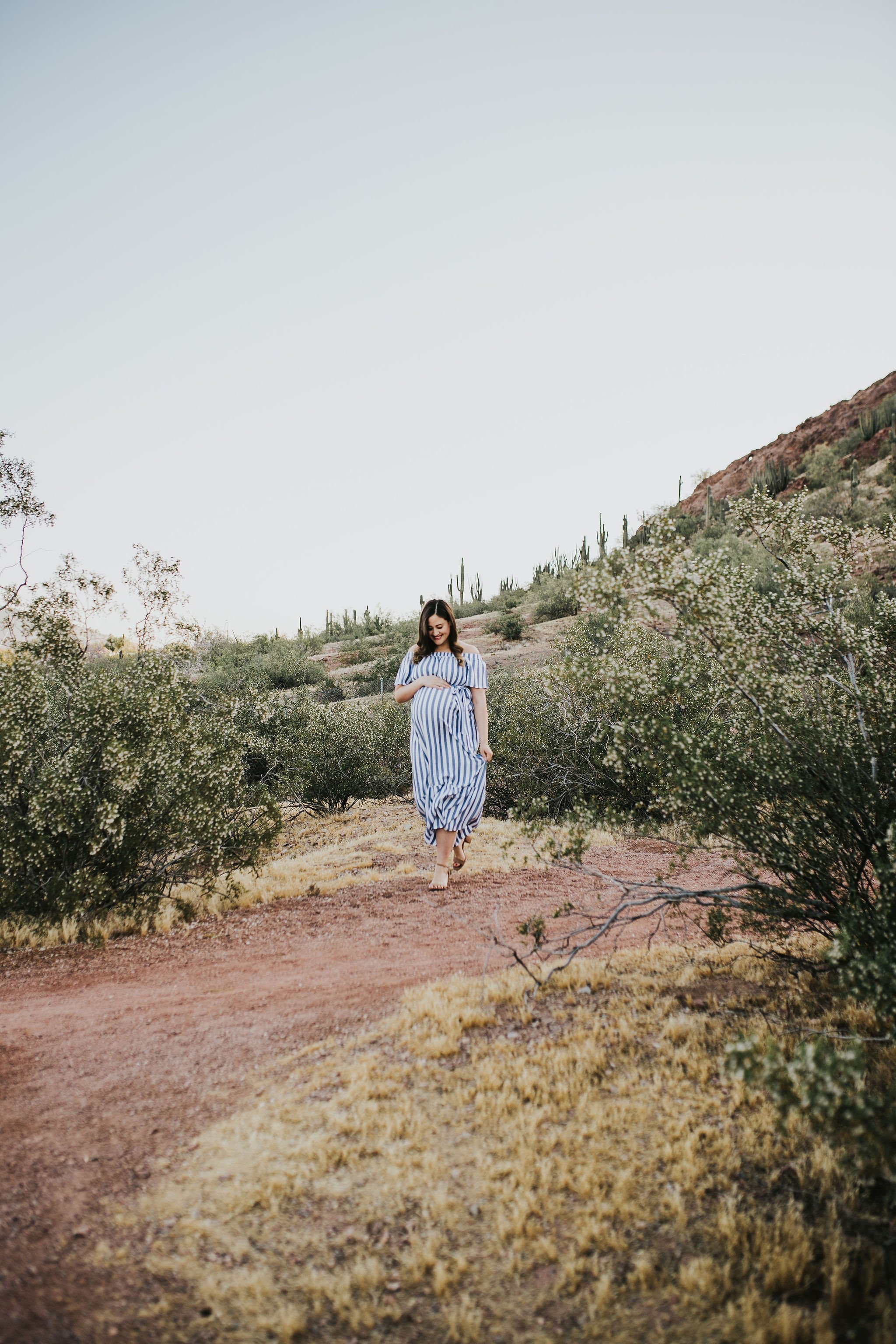 Mesa Arizona Maternity Photographer