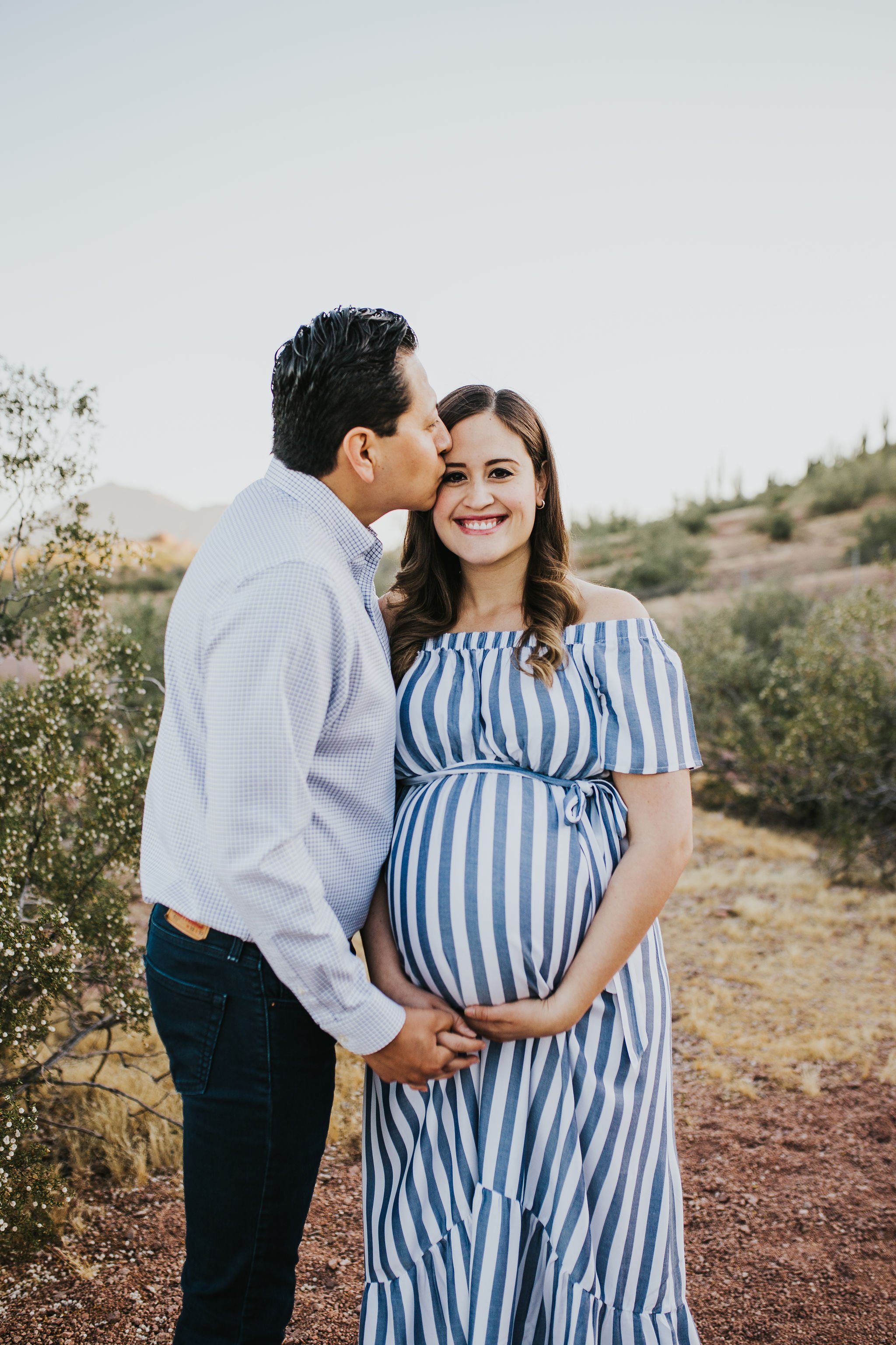 Mesa Arizona Maternity Photographer