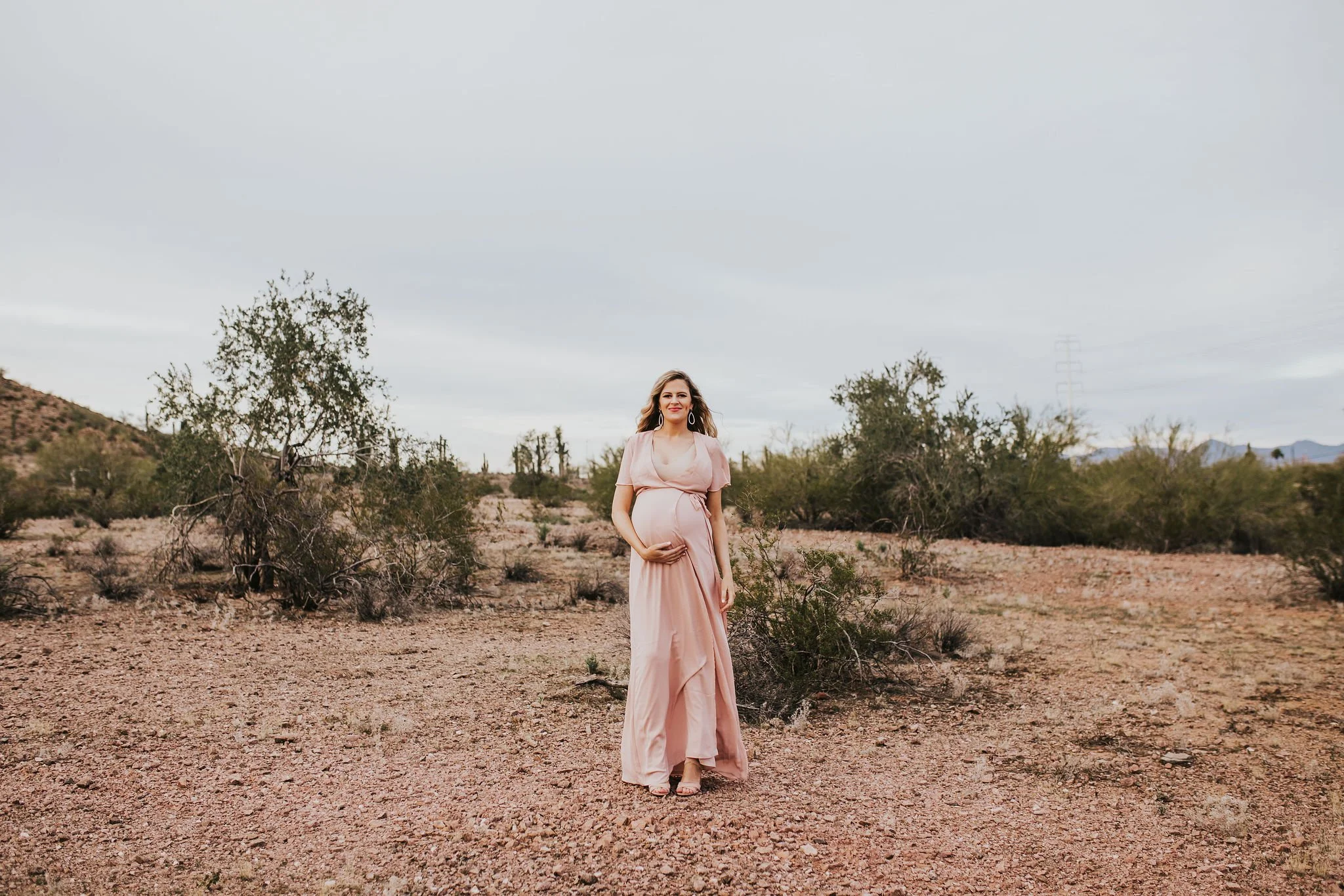 Mesa Arizona Maternity Photographer