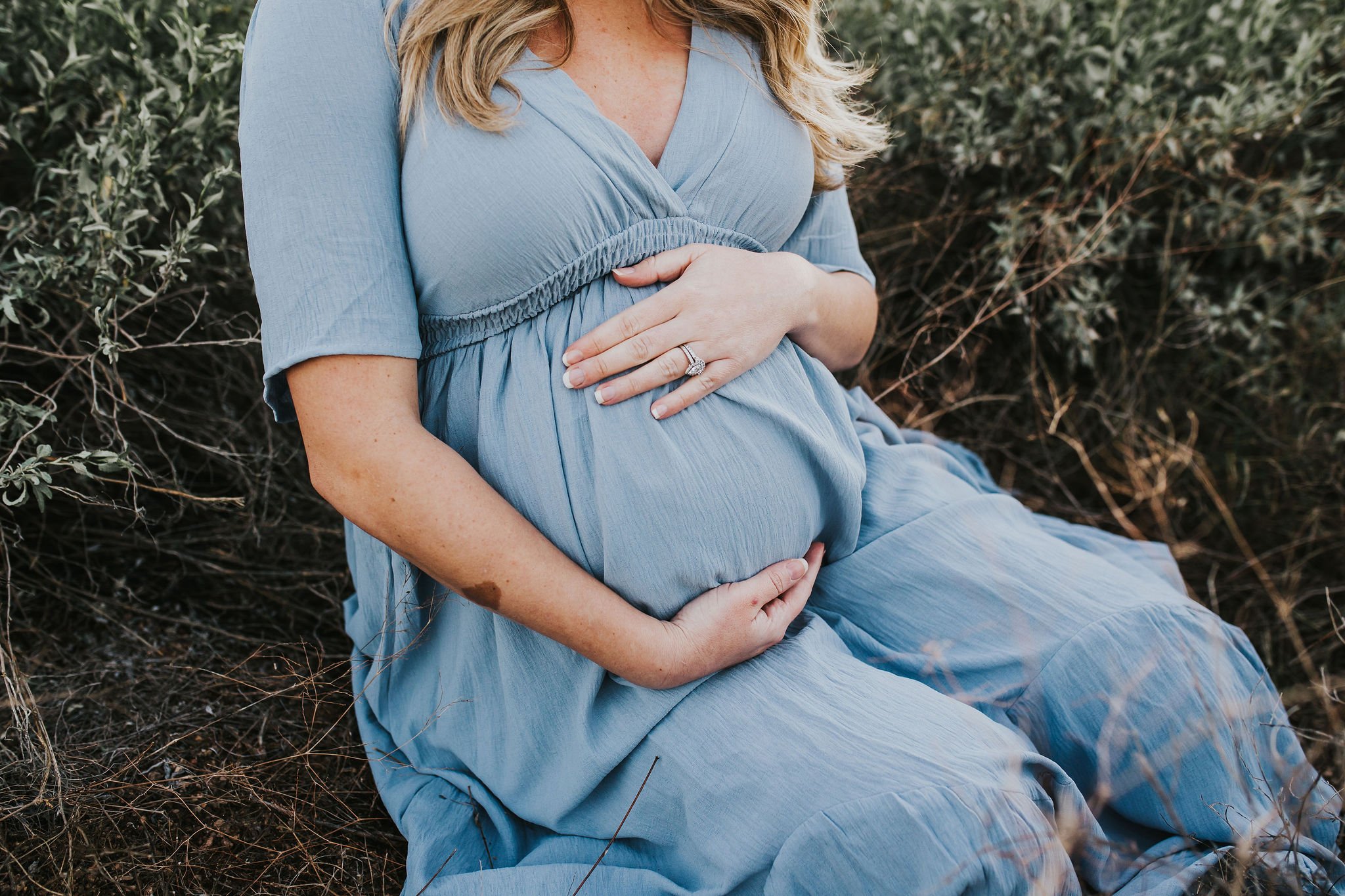 Mesa Arizona Maternity Photographer