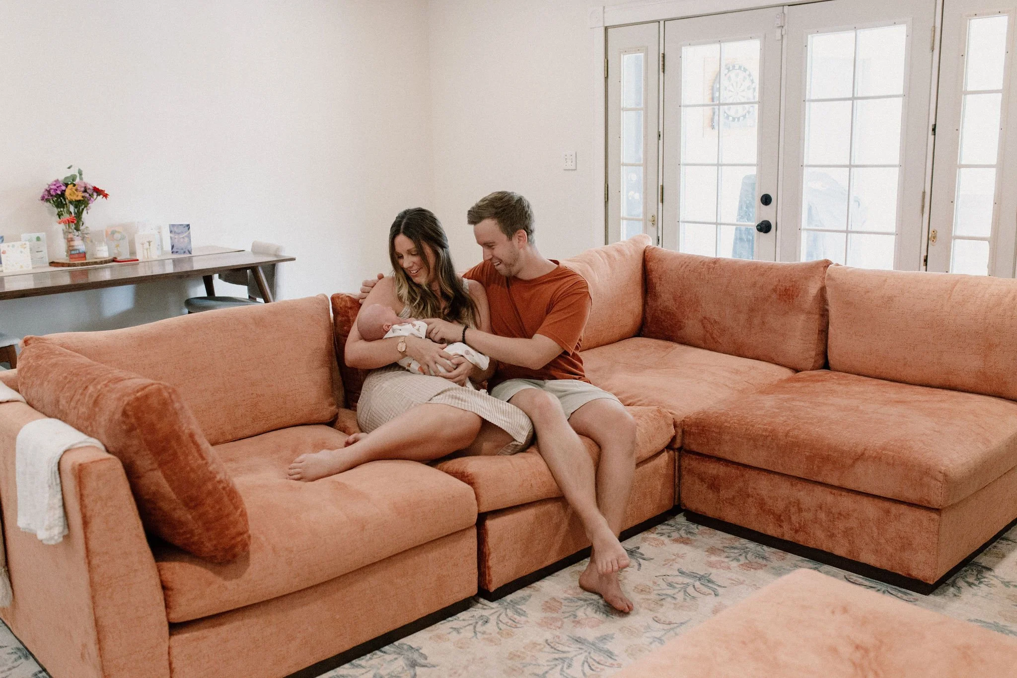 Scottsdale Arizona Newborn Photographer