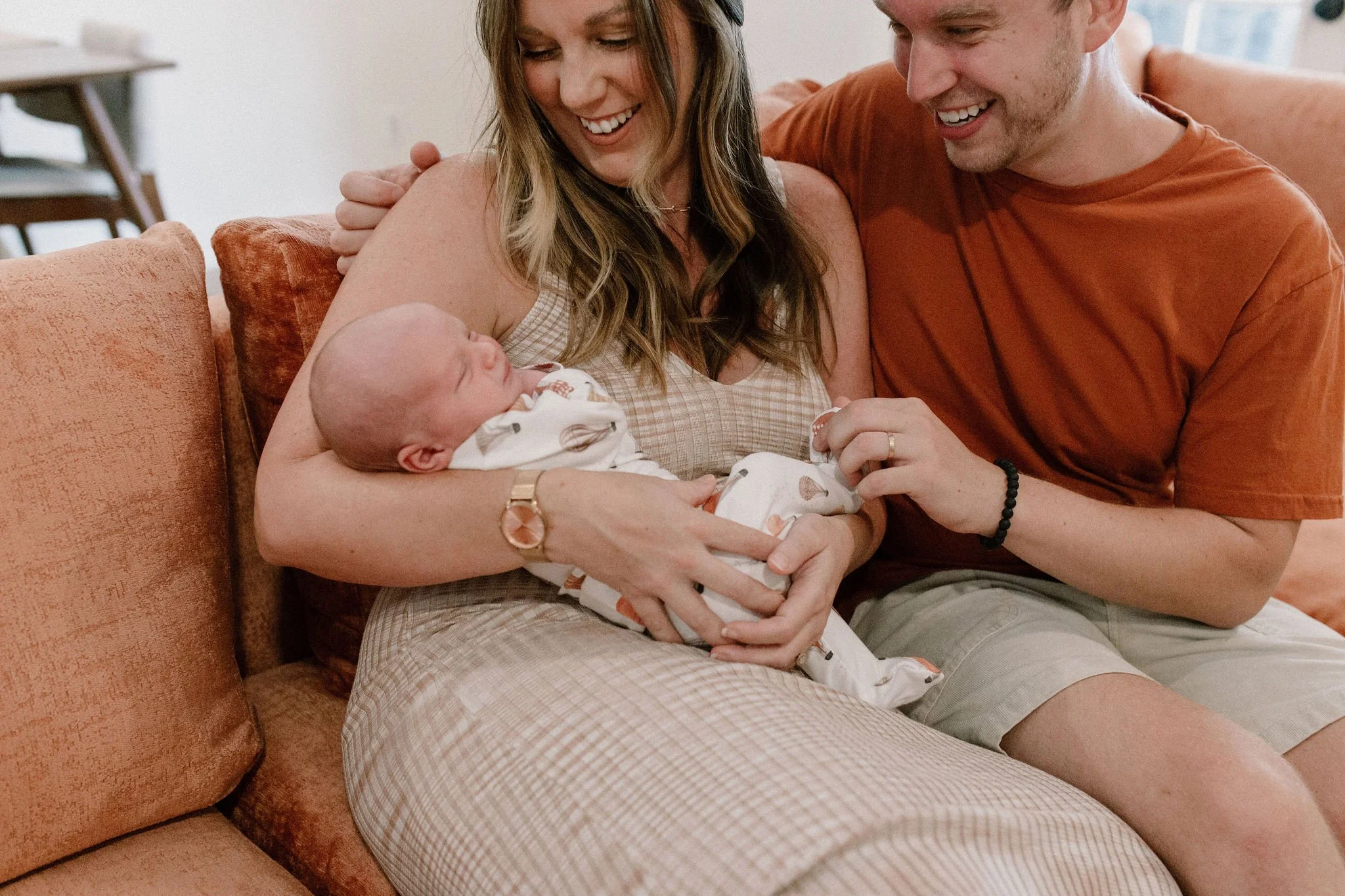 Scottsdale Arizona Newborn Photographer