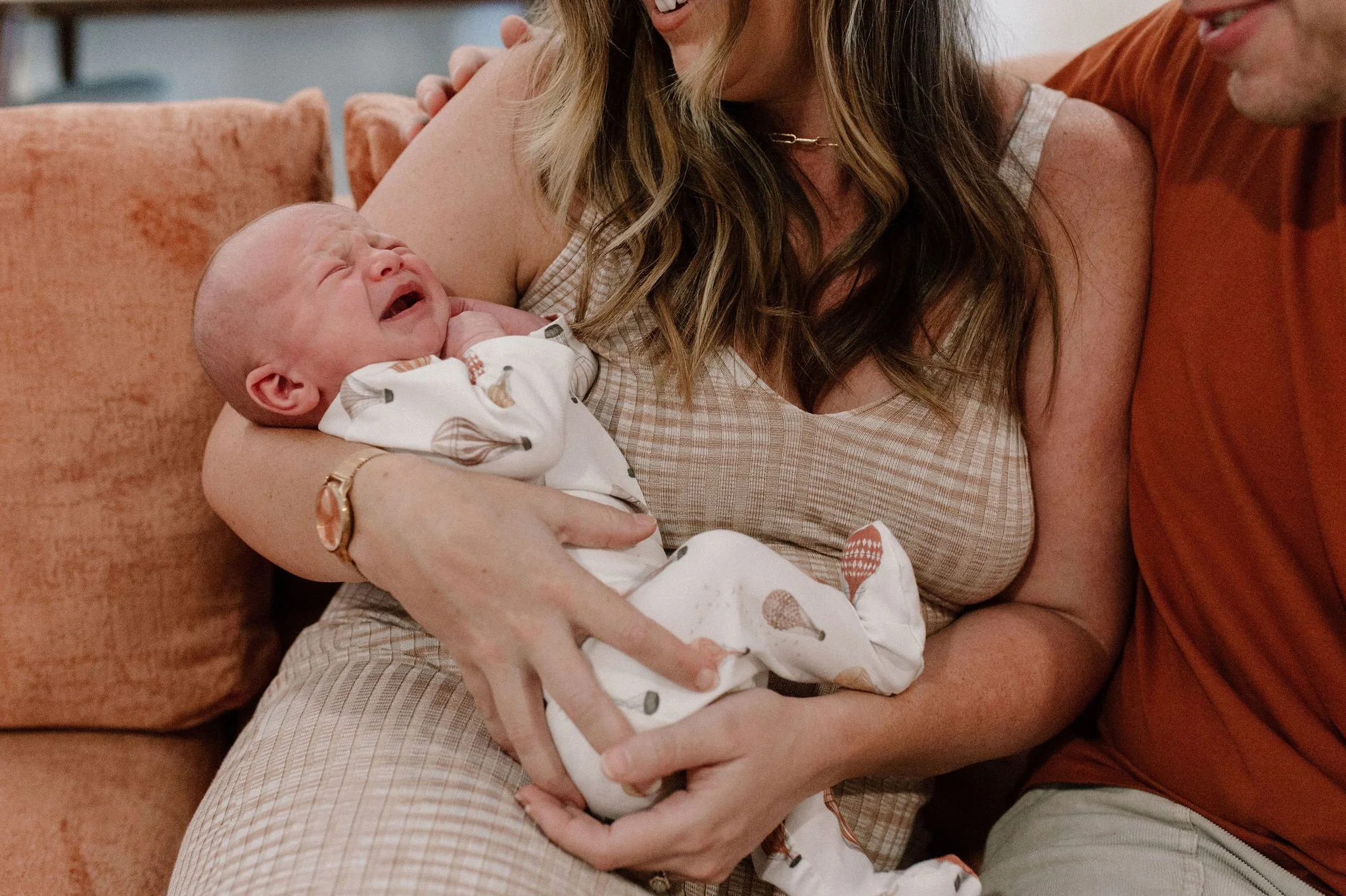 Scottsdale Arizona Newborn Photographer