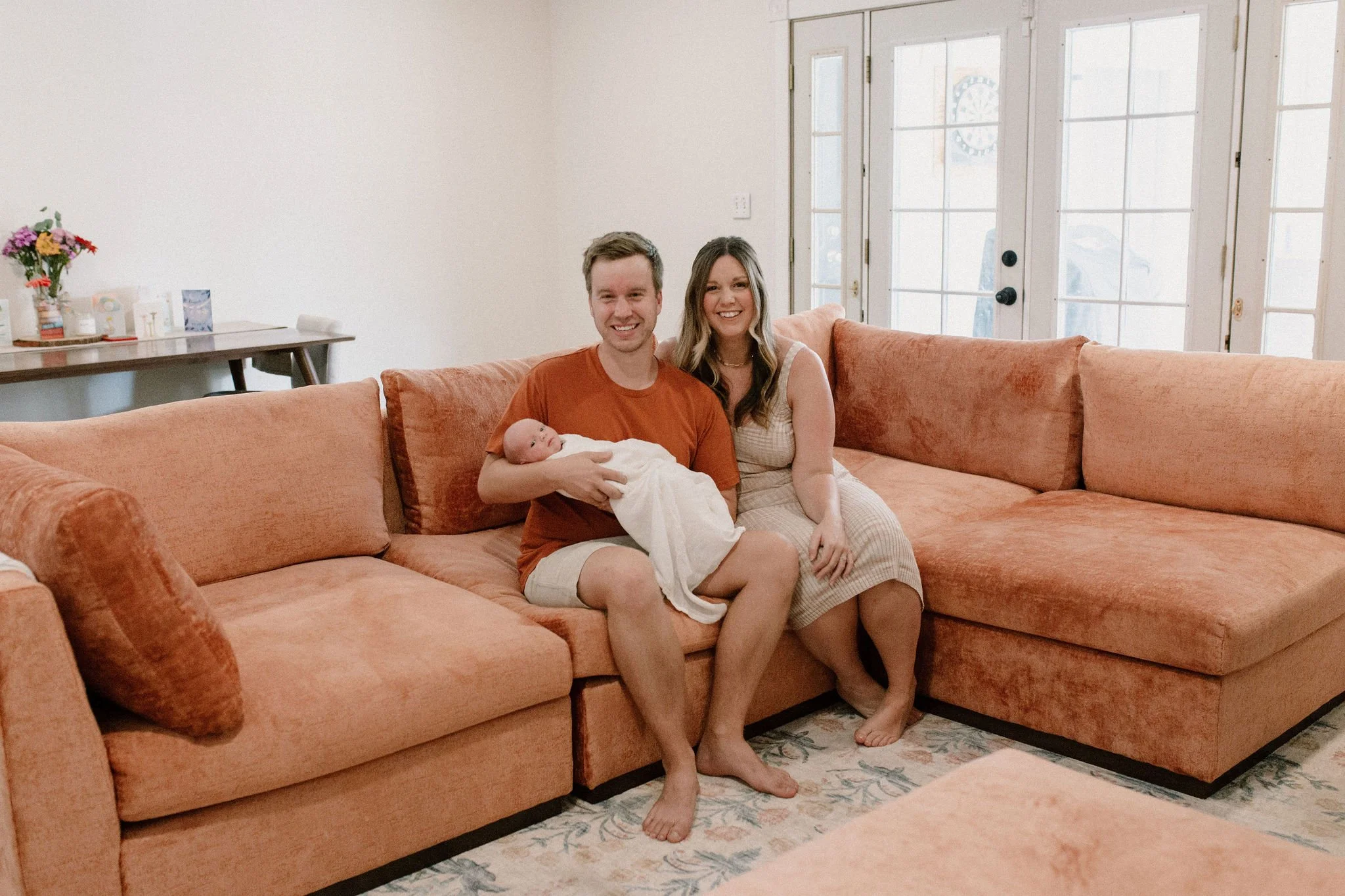 Scottsdale Arizona Newborn Photographer