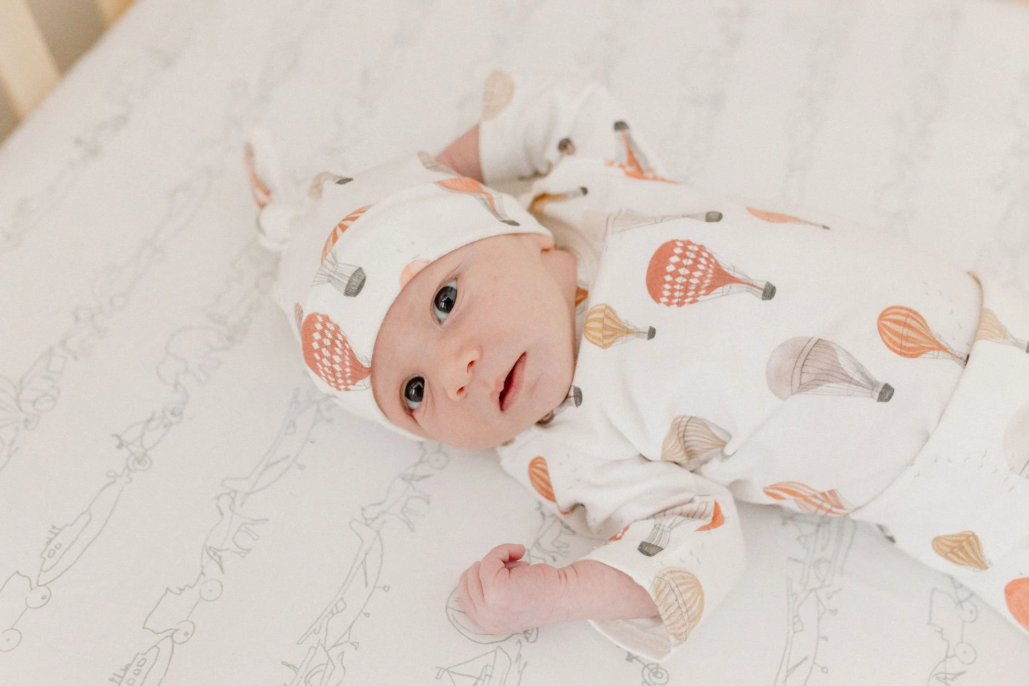 Scottsdale Arizona Newborn Photographer